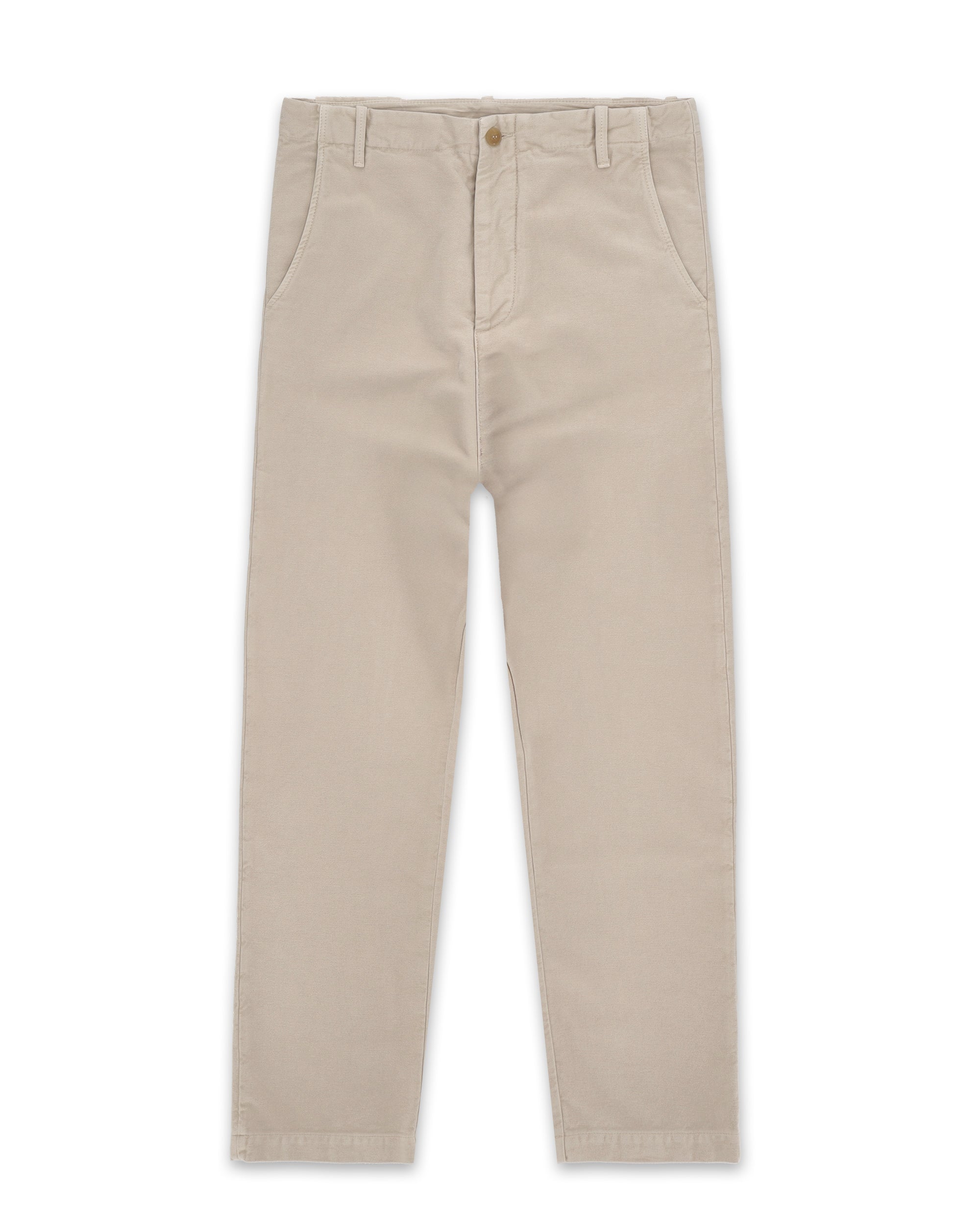 Hector Pantaloni In Moleskin