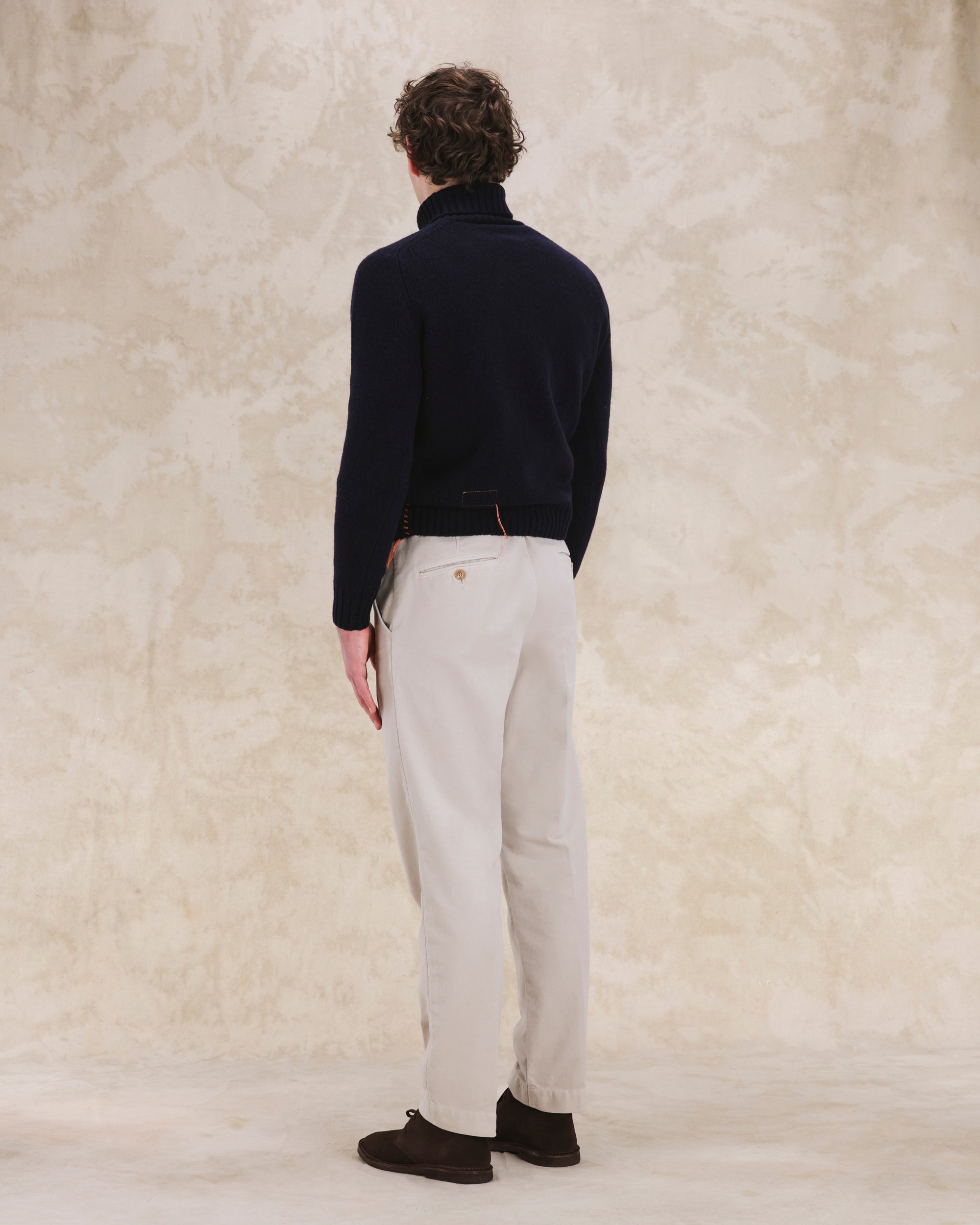 Hector Pantaloni In Moleskin