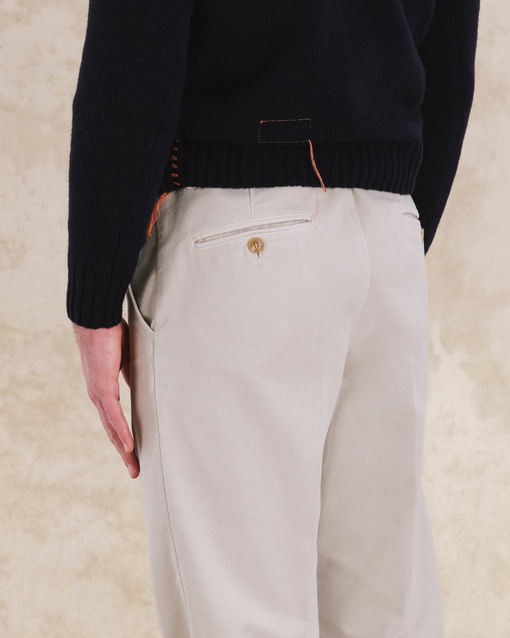 Hector Pantaloni In Moleskin