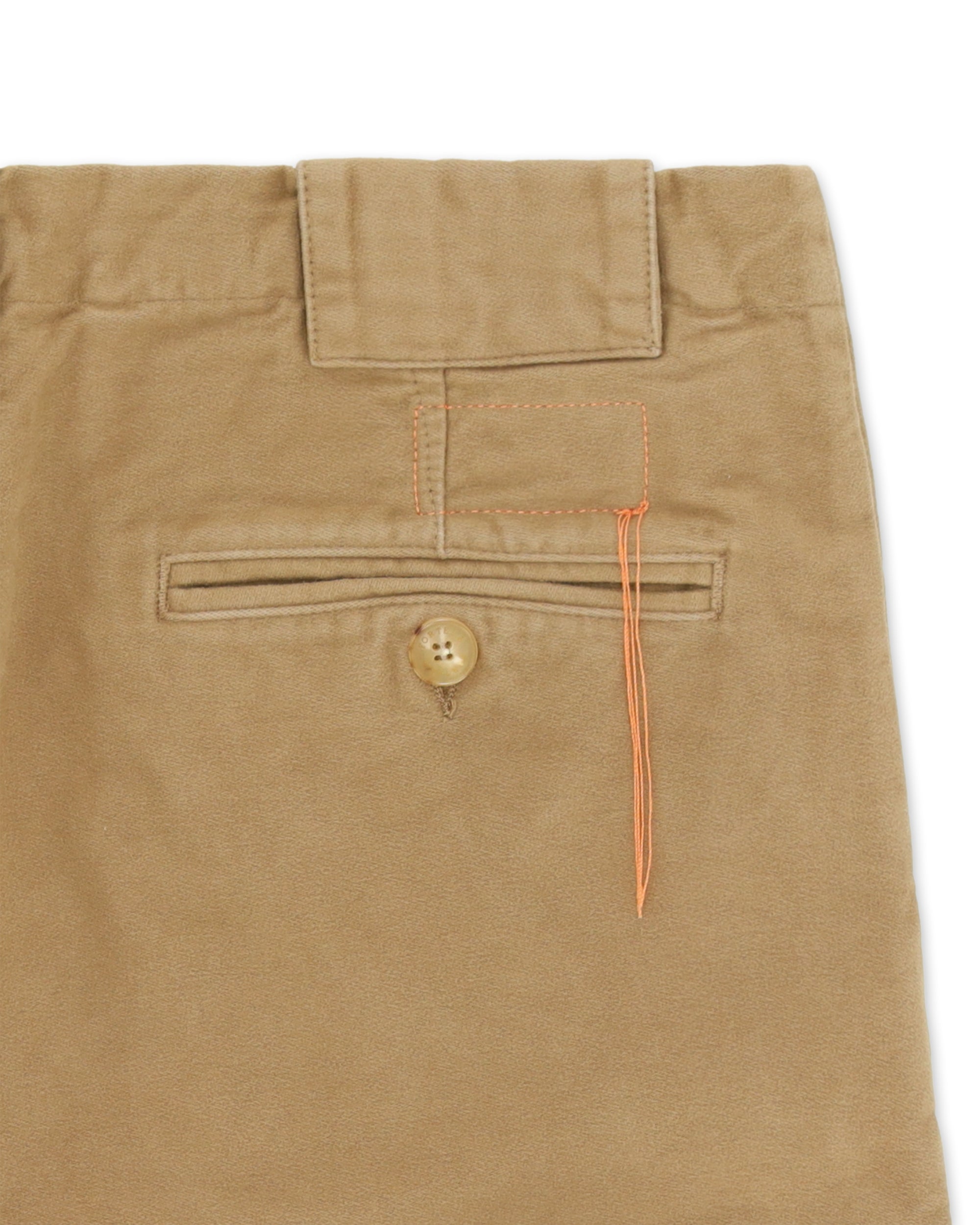 Hector Pantaloni In Moleskin