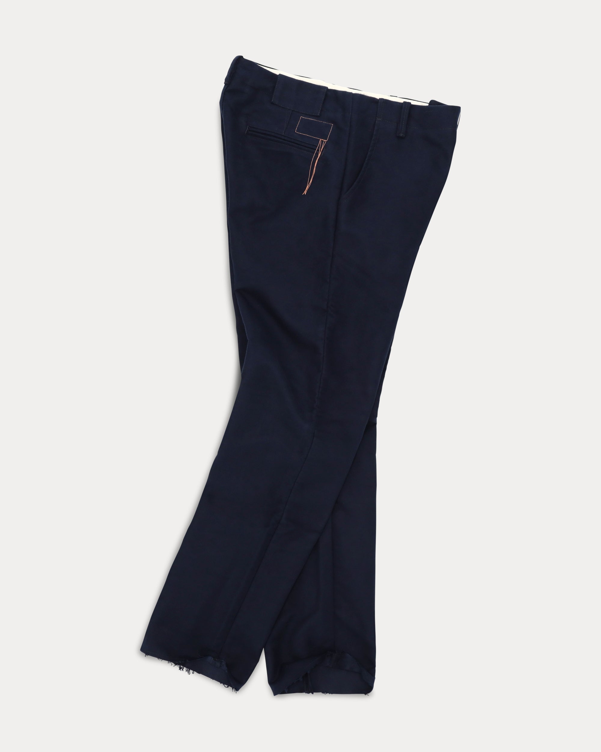 Hector Pantaloni in Moleskin