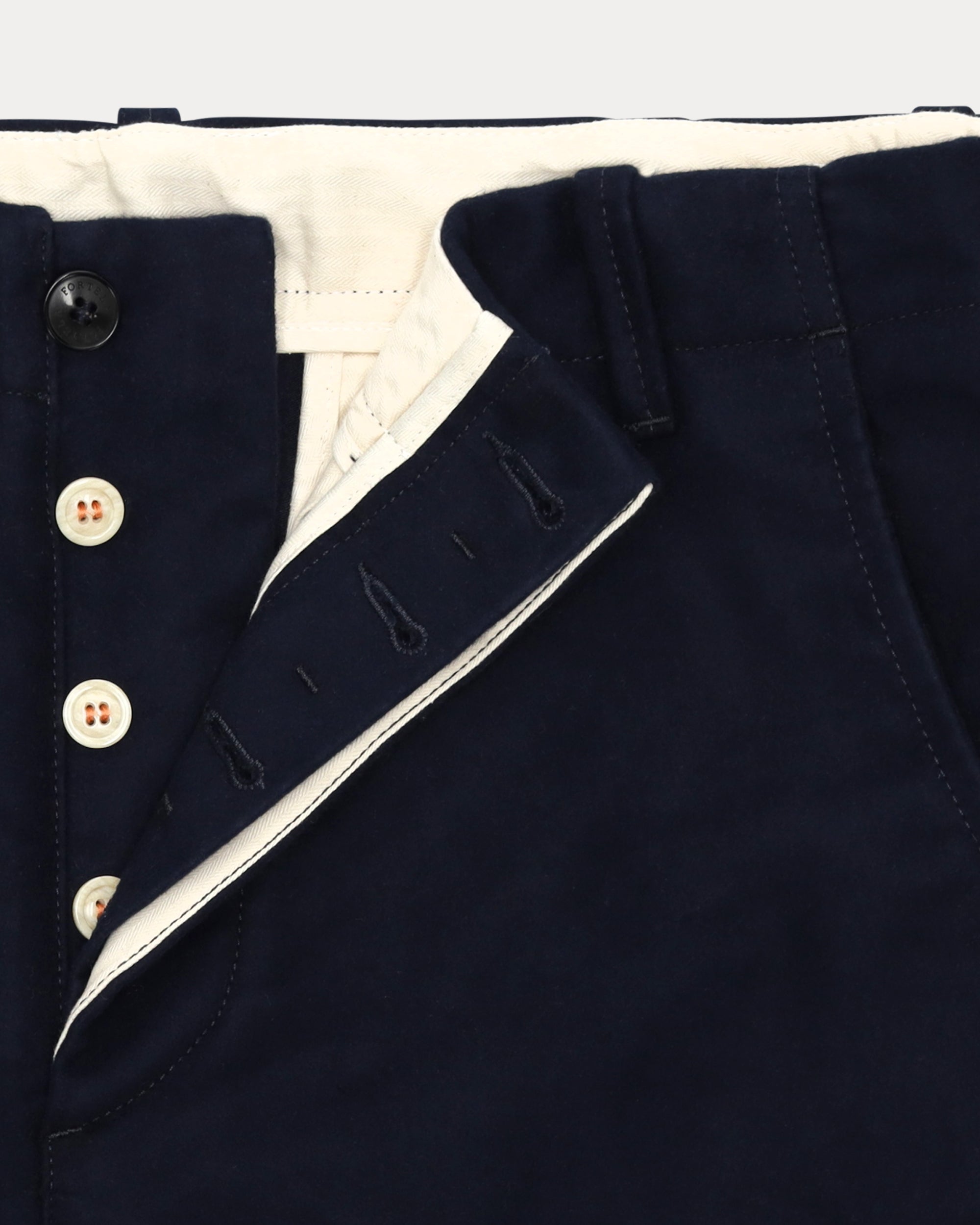 Hector Pantaloni in Moleskin