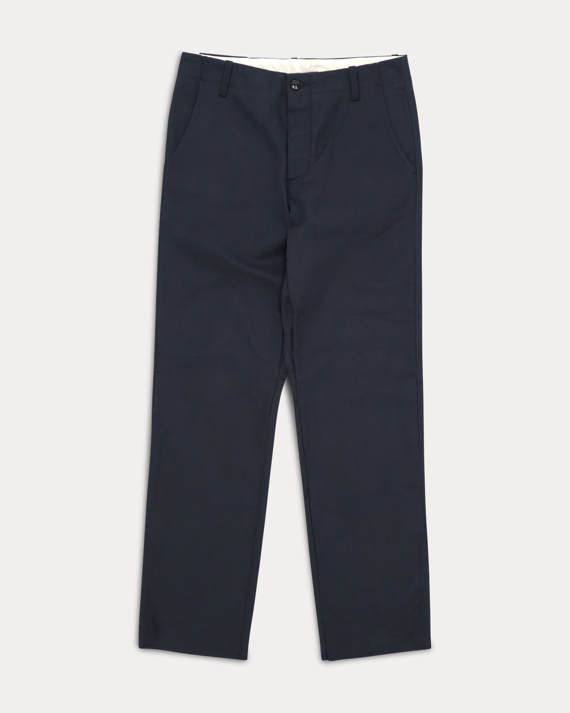 Hectortv Cotton Trousers