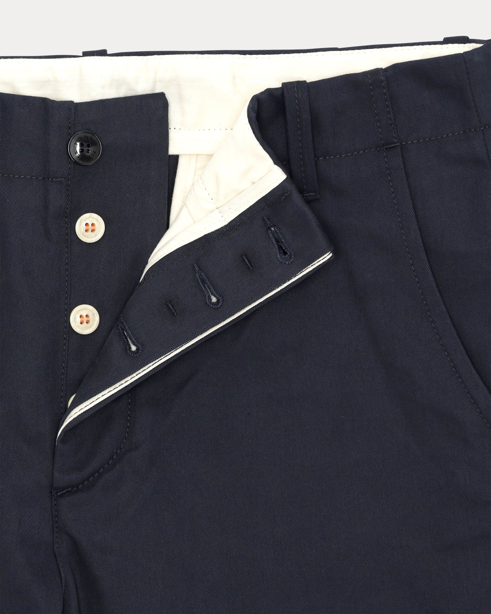 Hectortv Cotton Trousers
