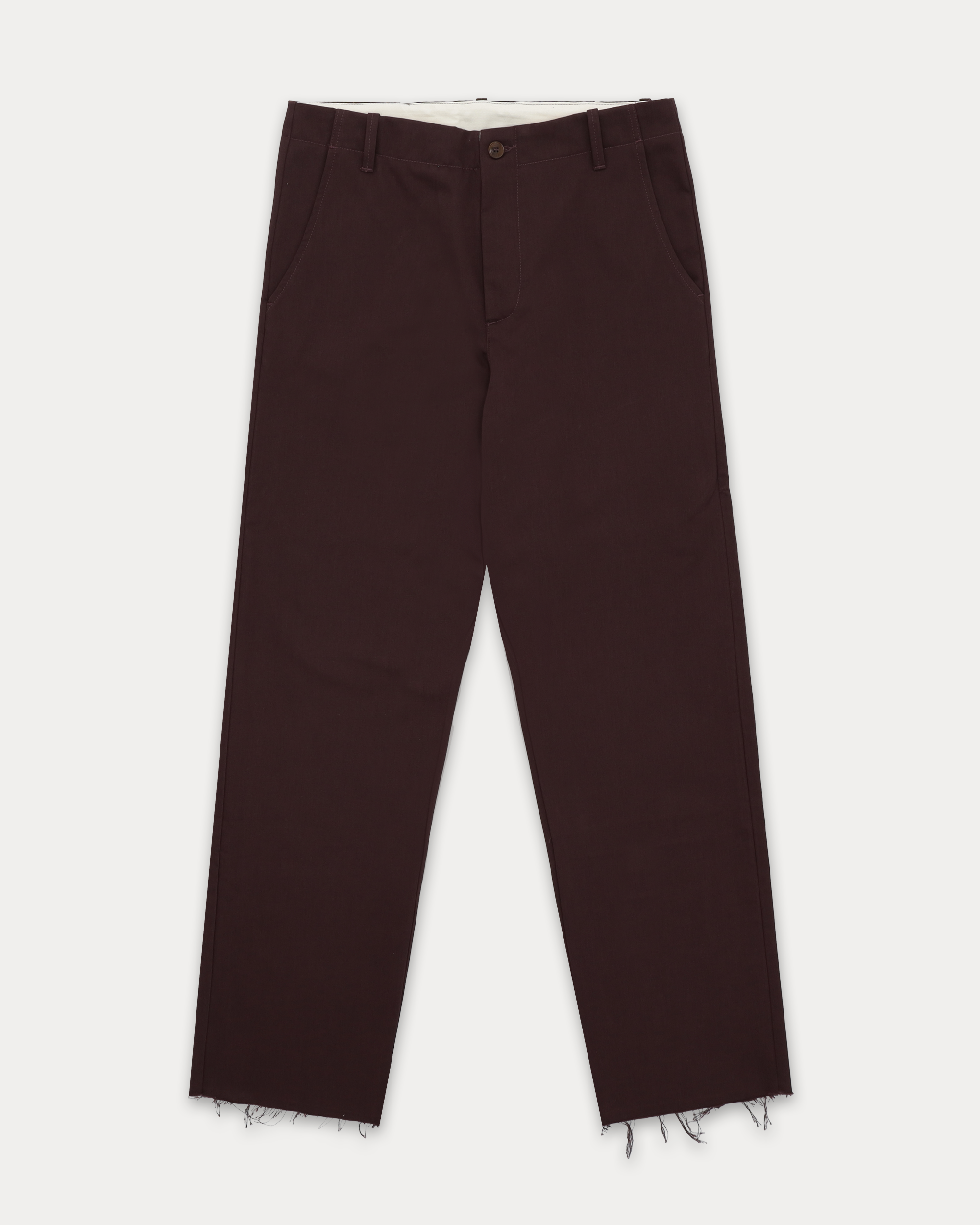 Hectortv Cotton Pants