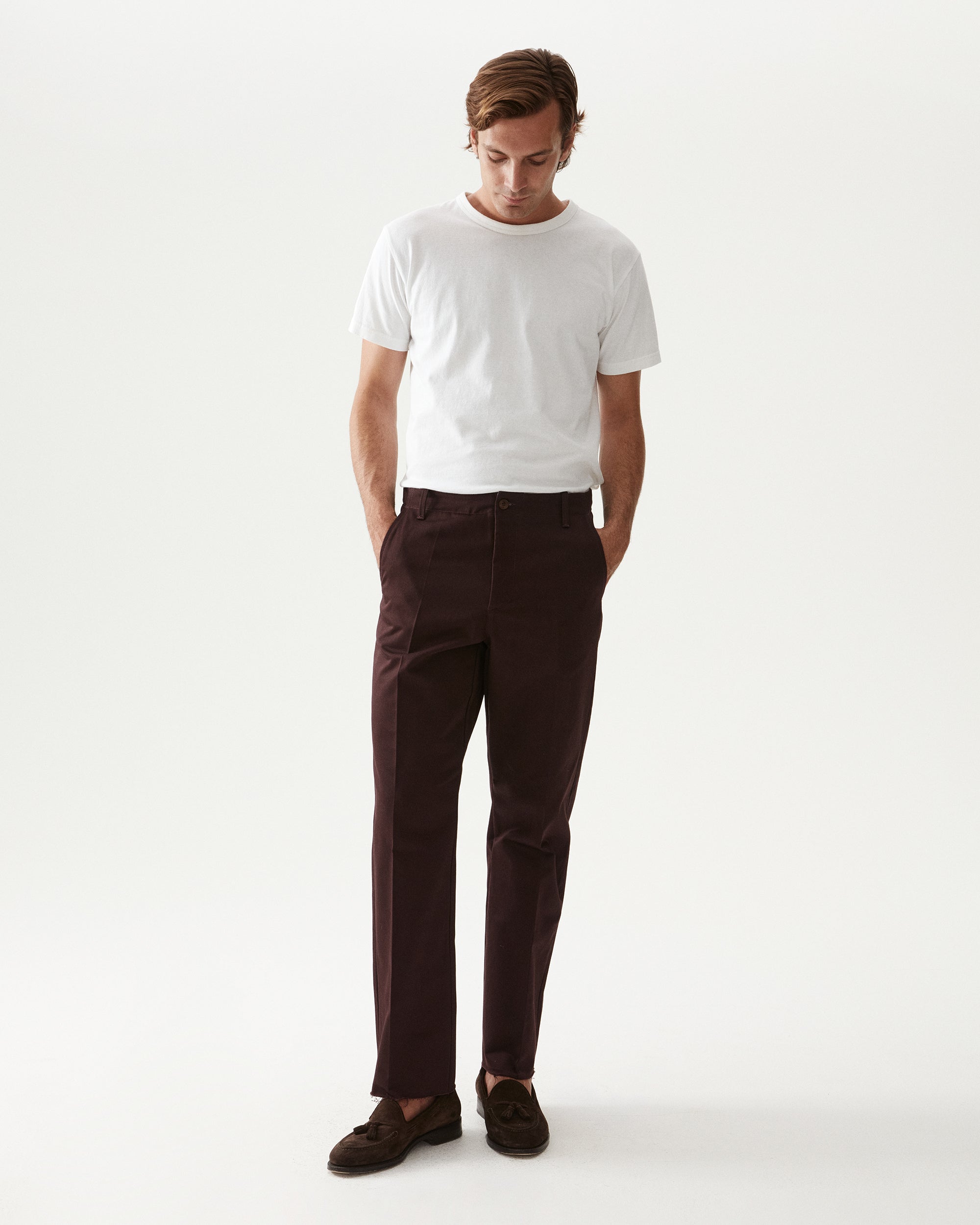 Hectortv Cotton Pants