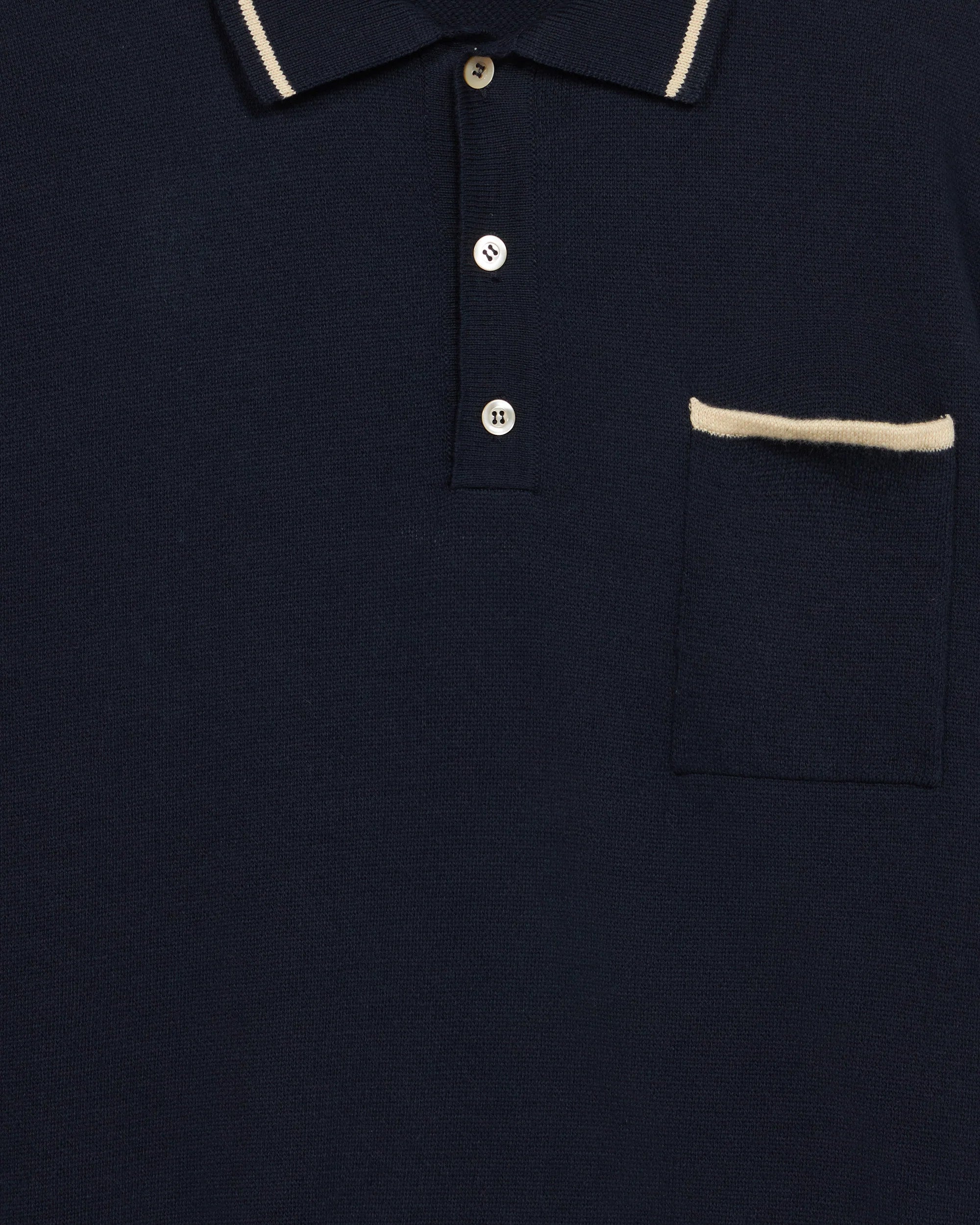 Herrison Polo In Cotone Manica Corta