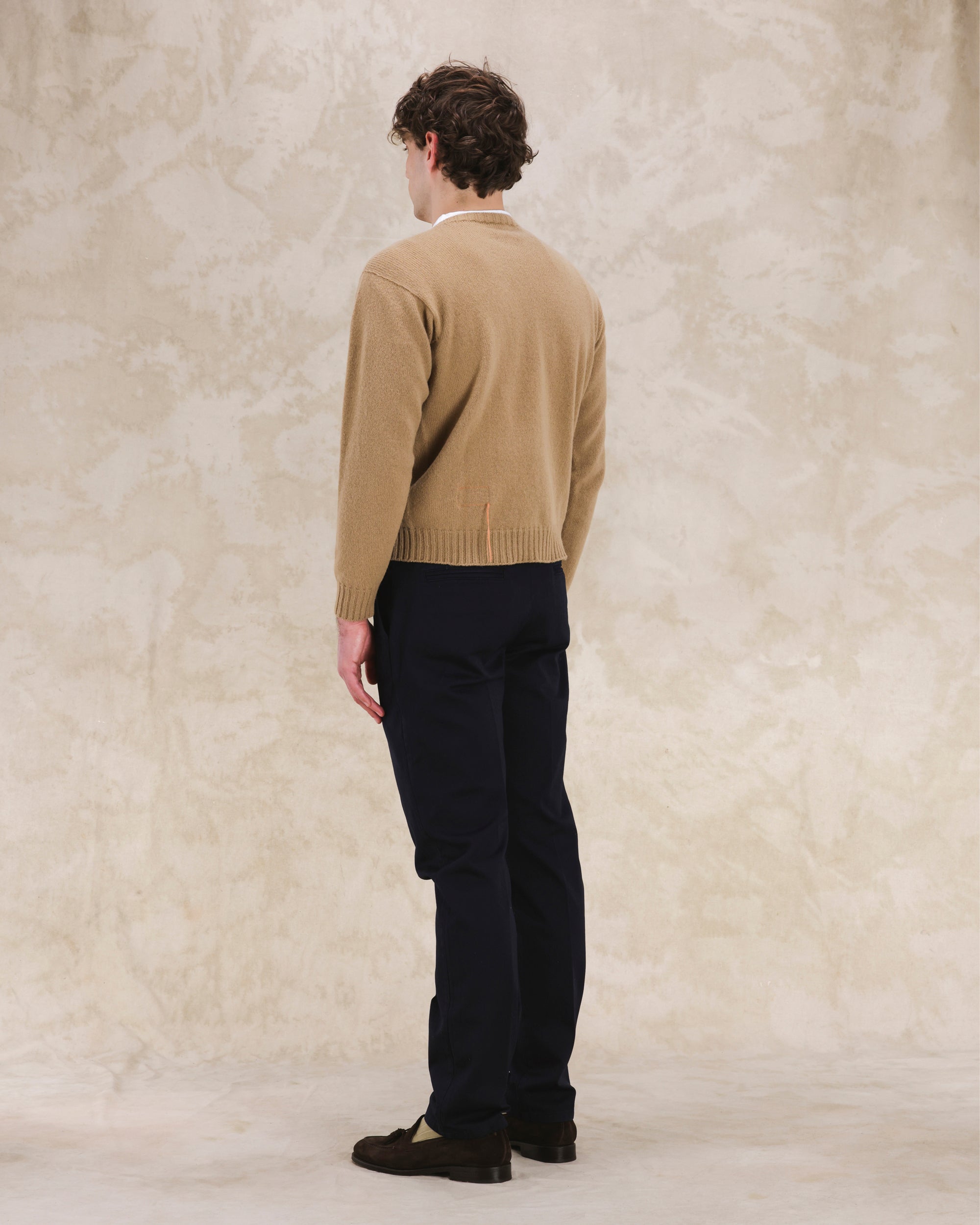 Heylor Maglia In Lana