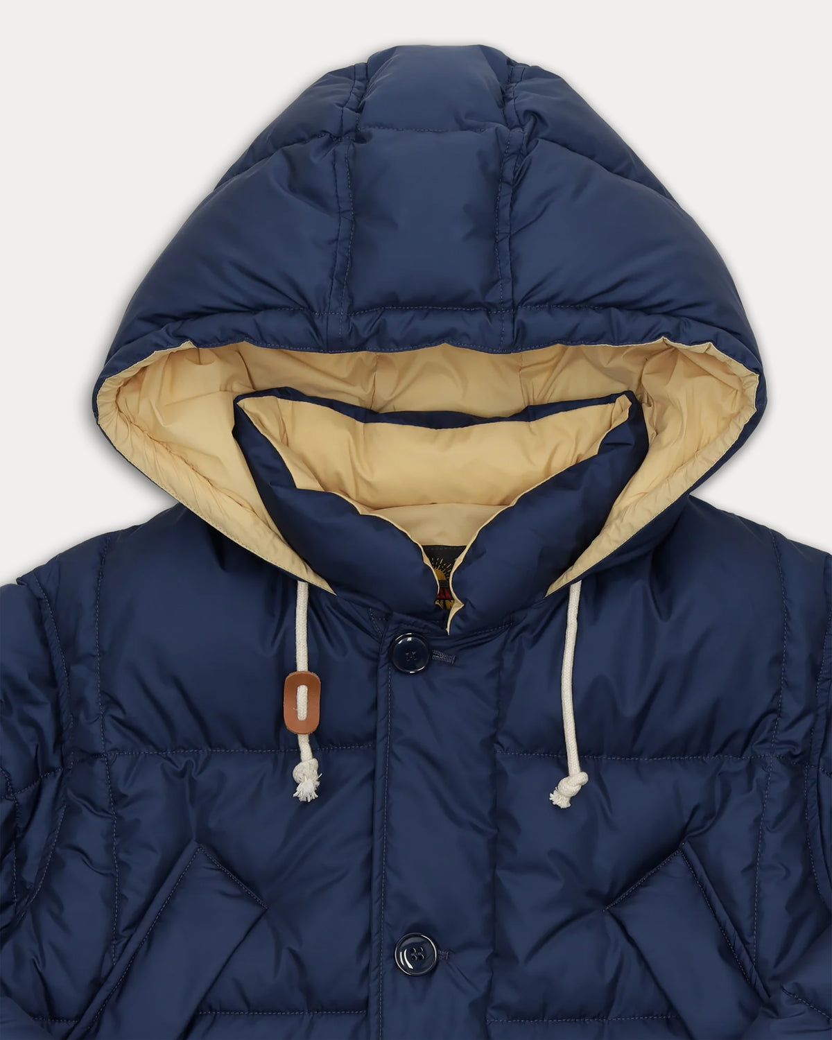 Hickory Giacca Anorak Imbottita