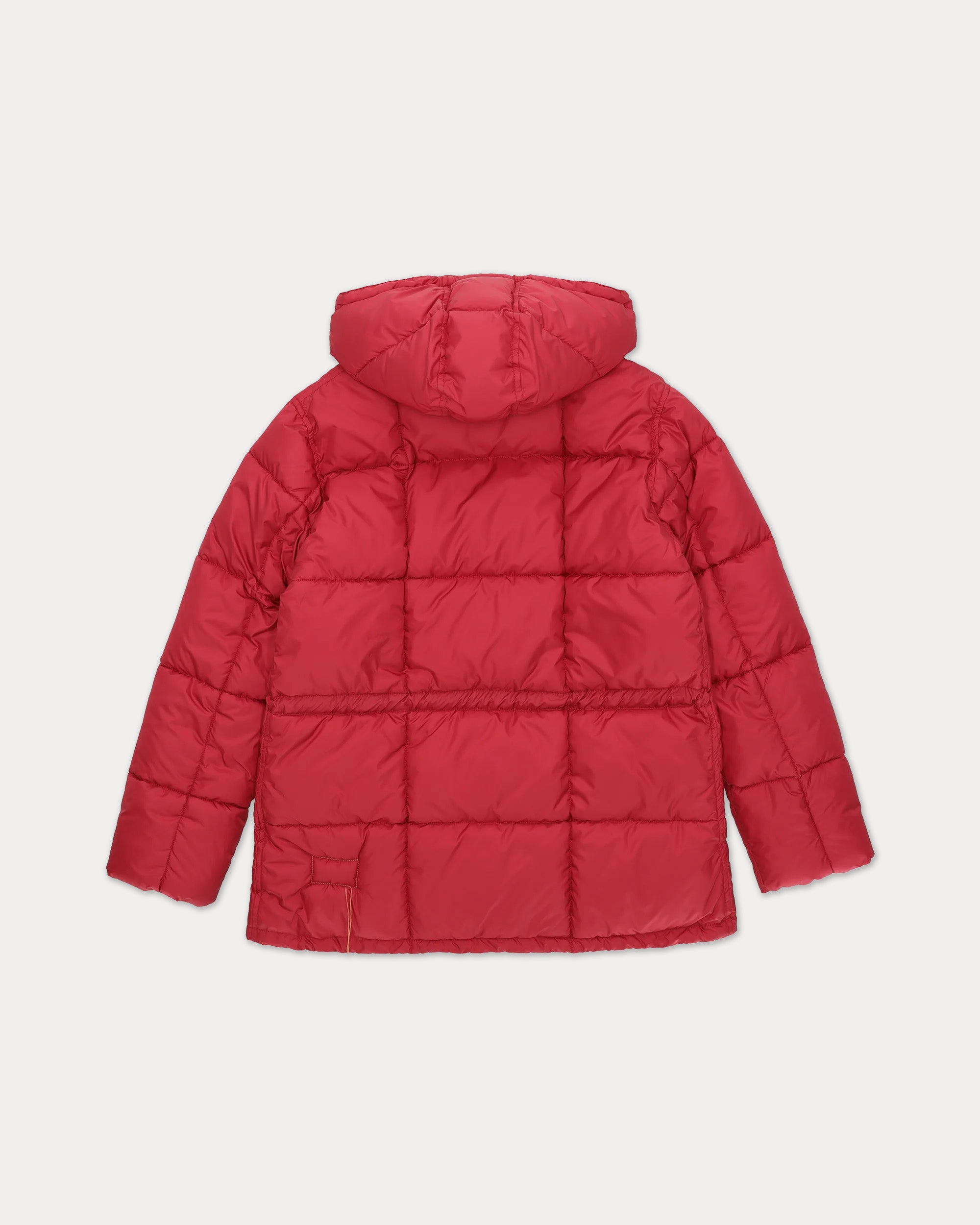 Hickory Quilted Anorak Jacket