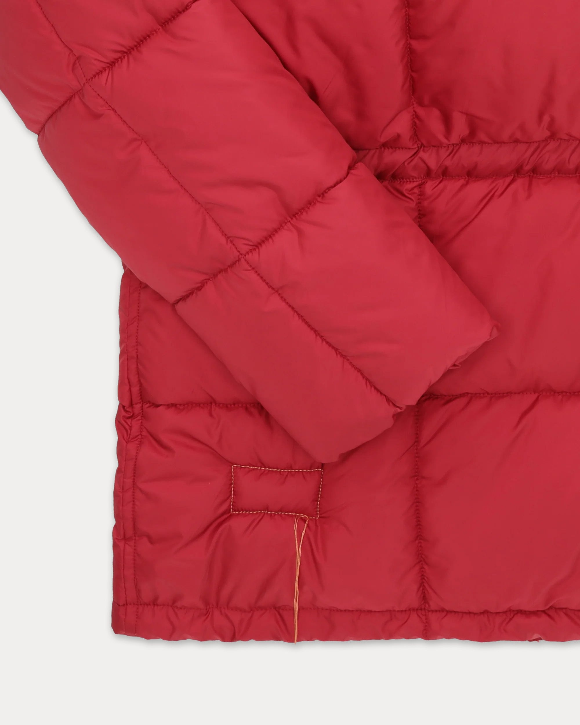 Hickory Quilted Anorak Jacket