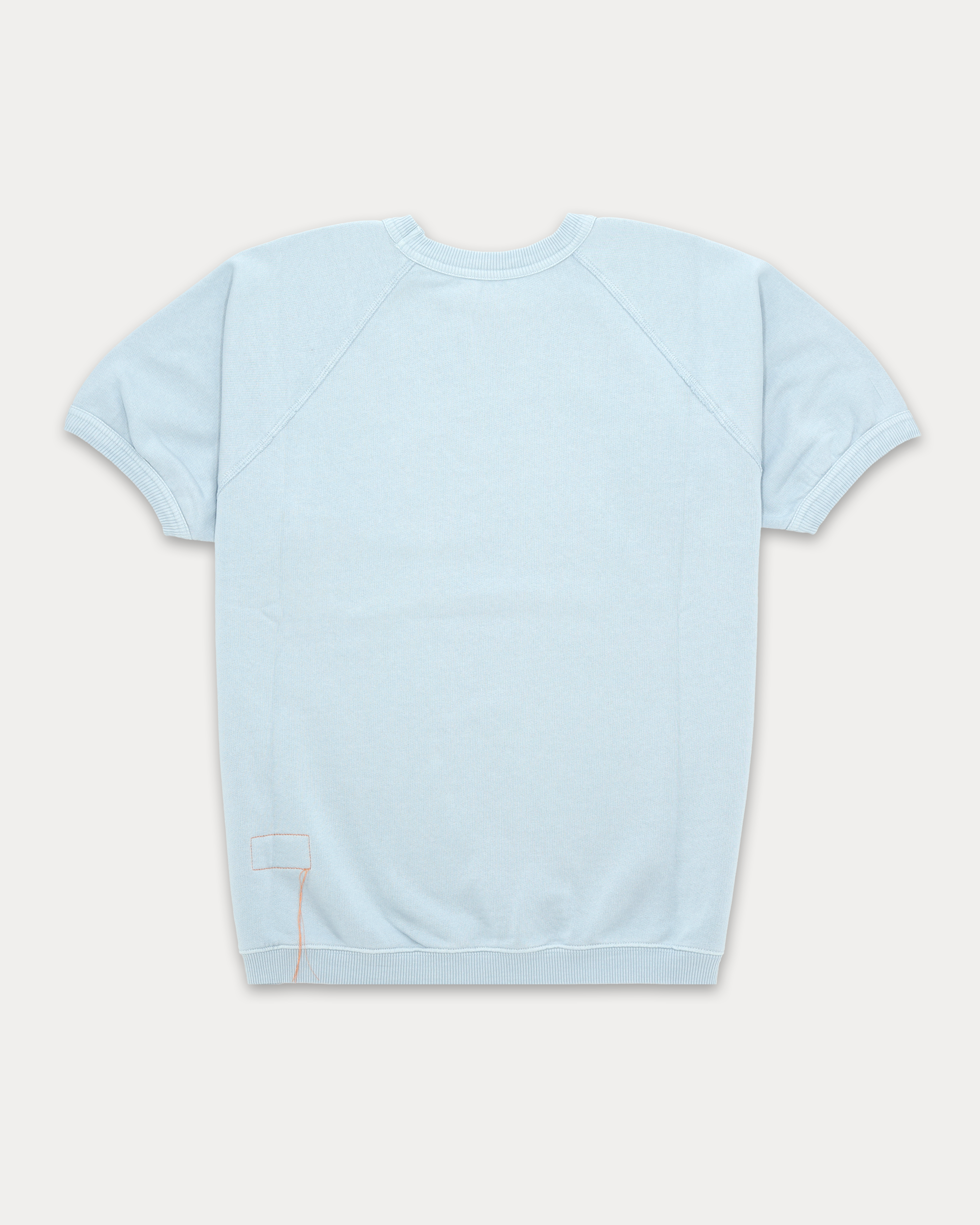 Highway Short Sleeve Brushed Jersey Sweatshirt