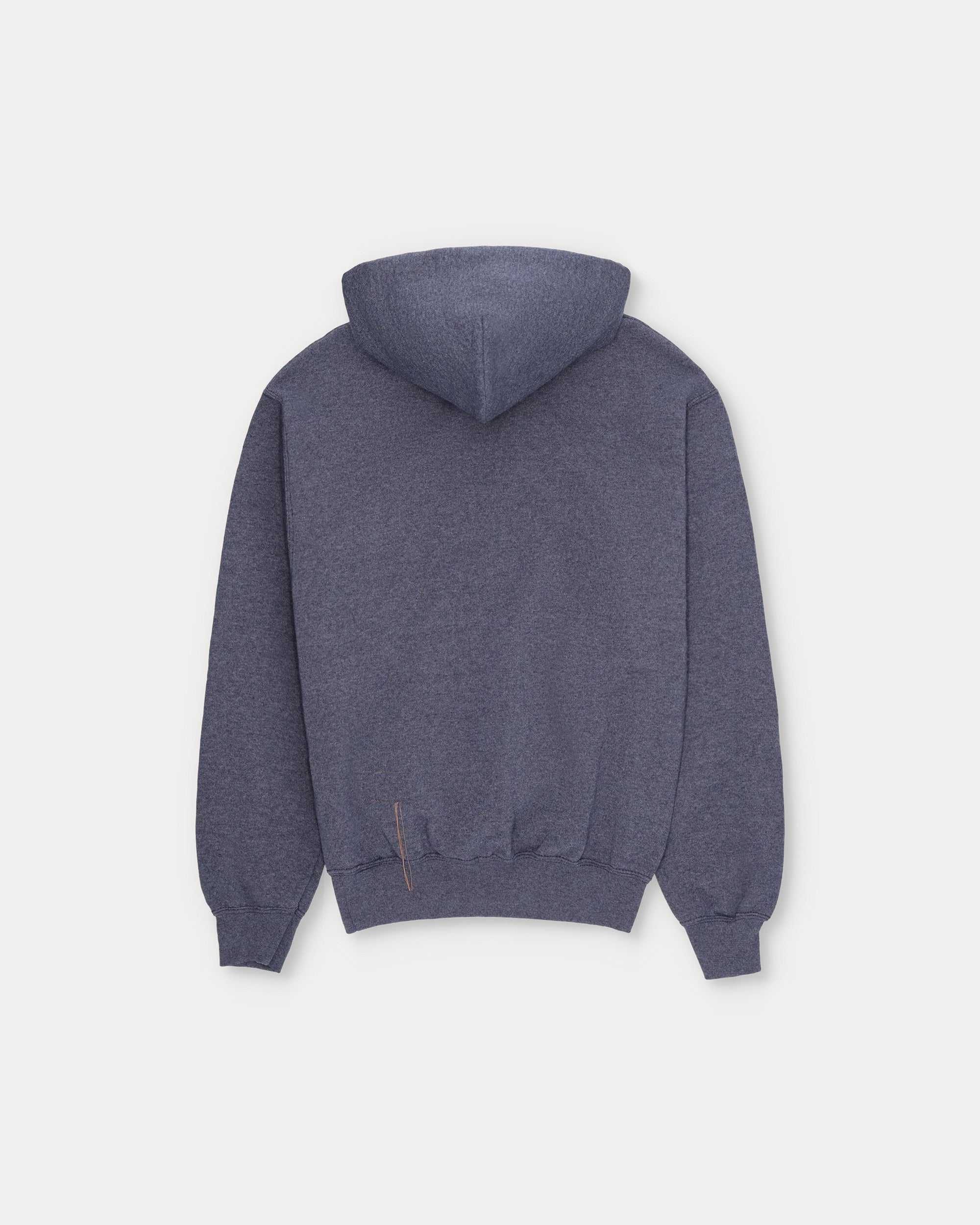 Hoodie Felpa Con Cappuccio In Cotone