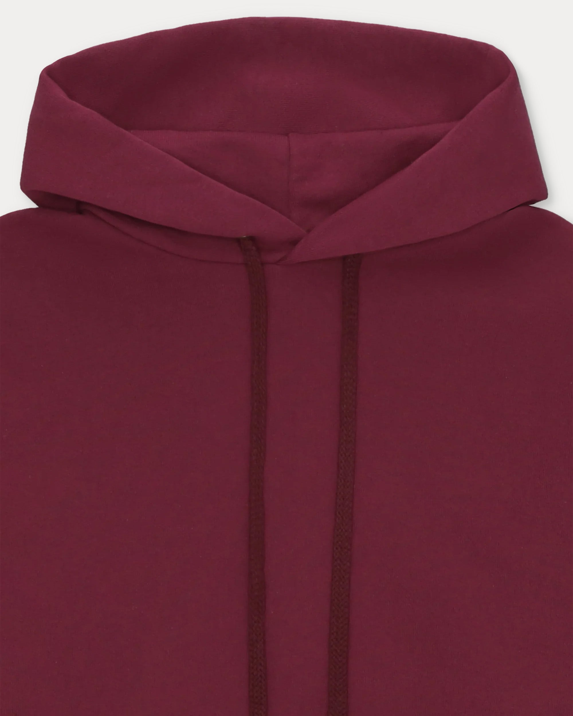 Hoodie Felpa Con Cappuccio In Cotone