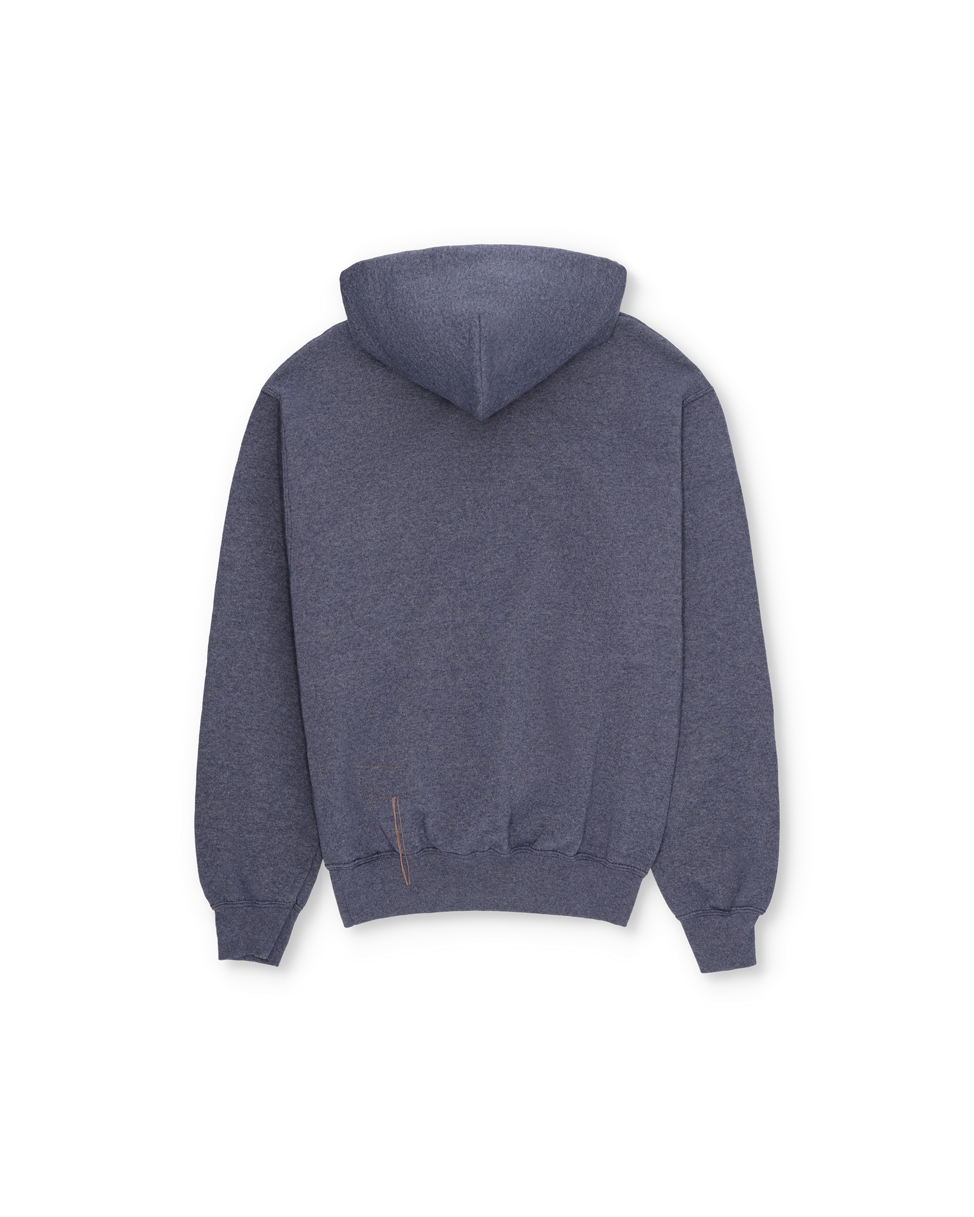 Hoodie Felpa Con Cappuccio In Cotone