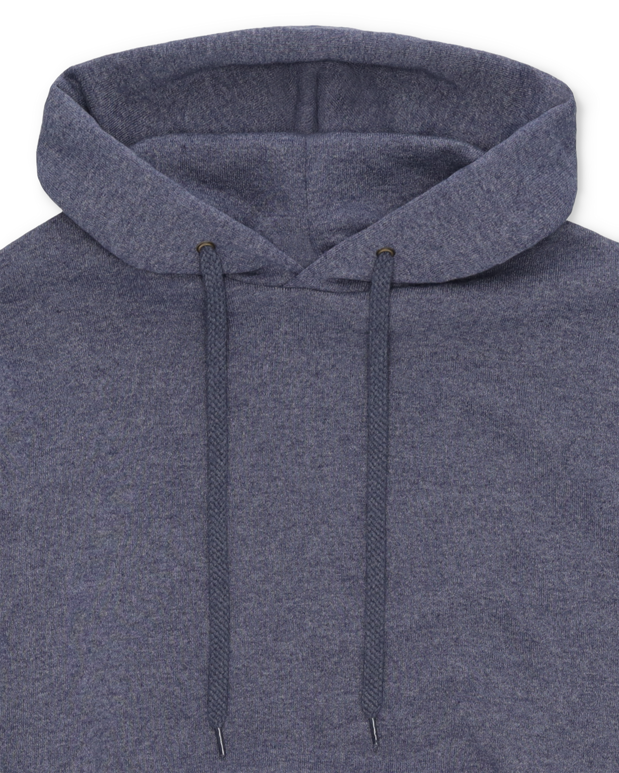 Hoodie Felpa Con Cappuccio In Cotone