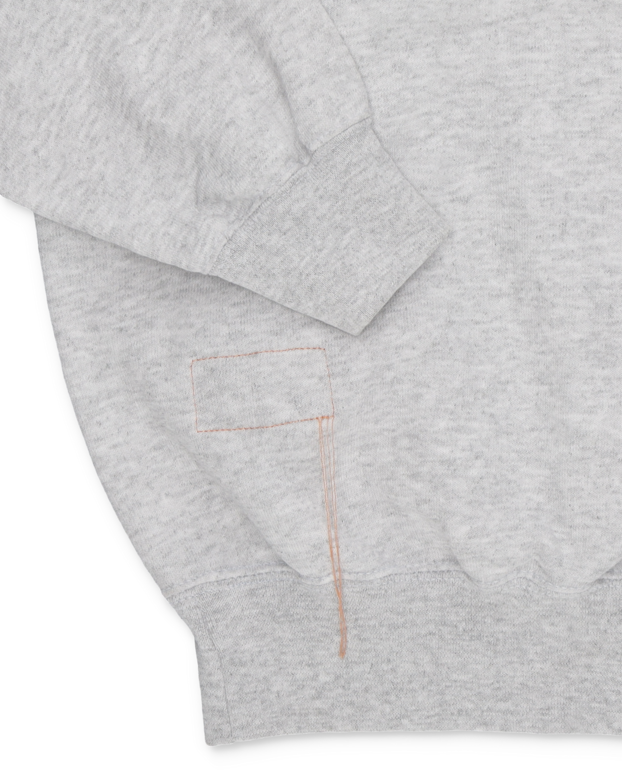 Hoodie Felpa Con Cappuccio In Cotone