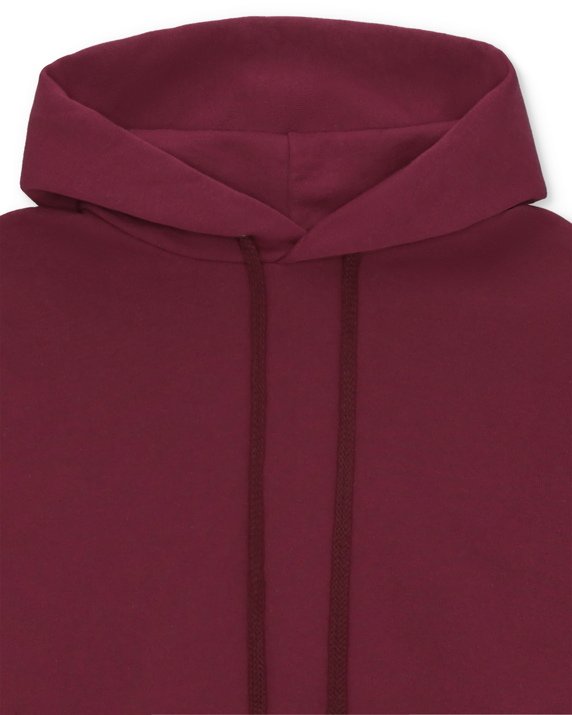 Hoodie Felpa Con Cappuccio In Cotone