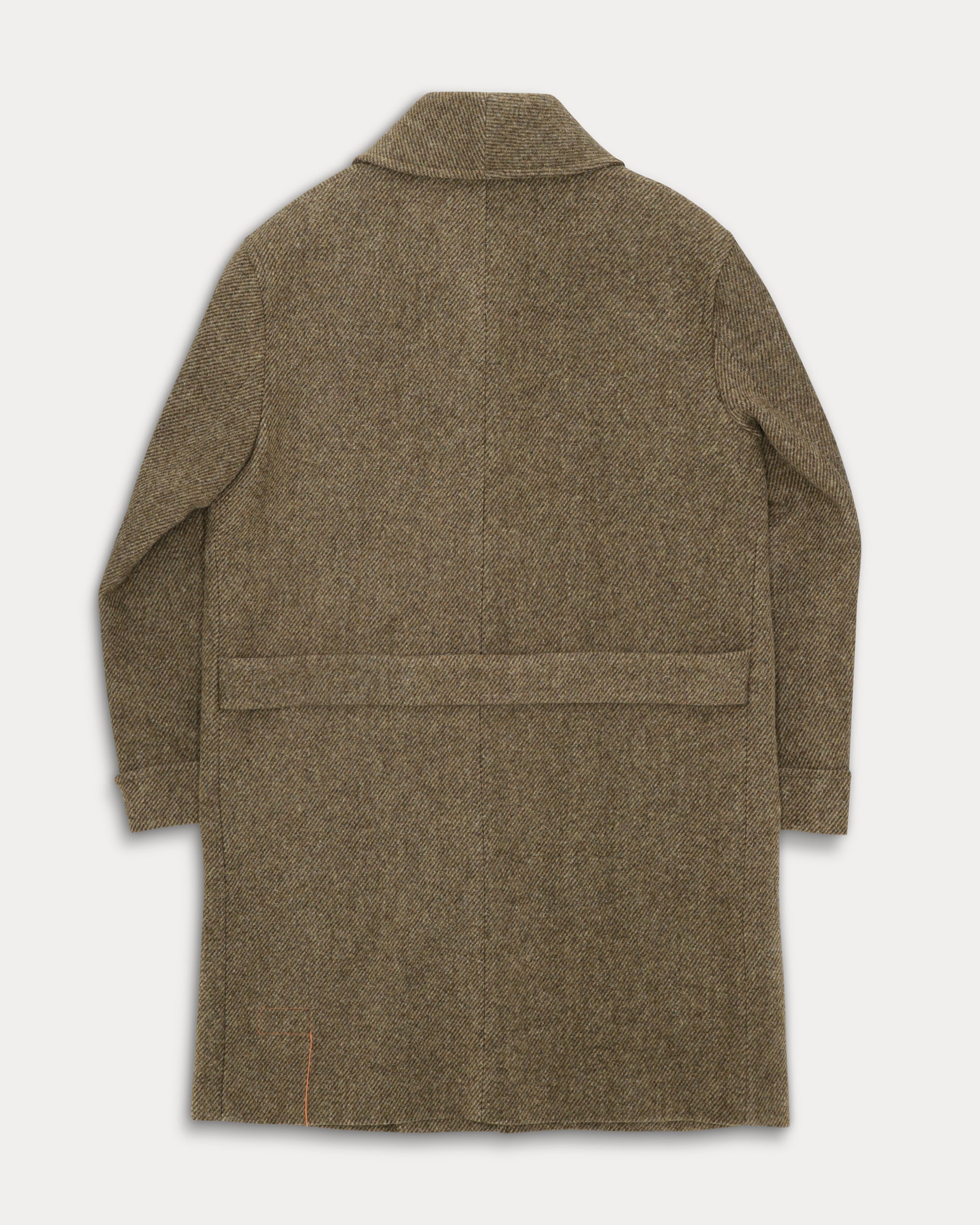 Hopkins Capotto Monopetto in Lana
