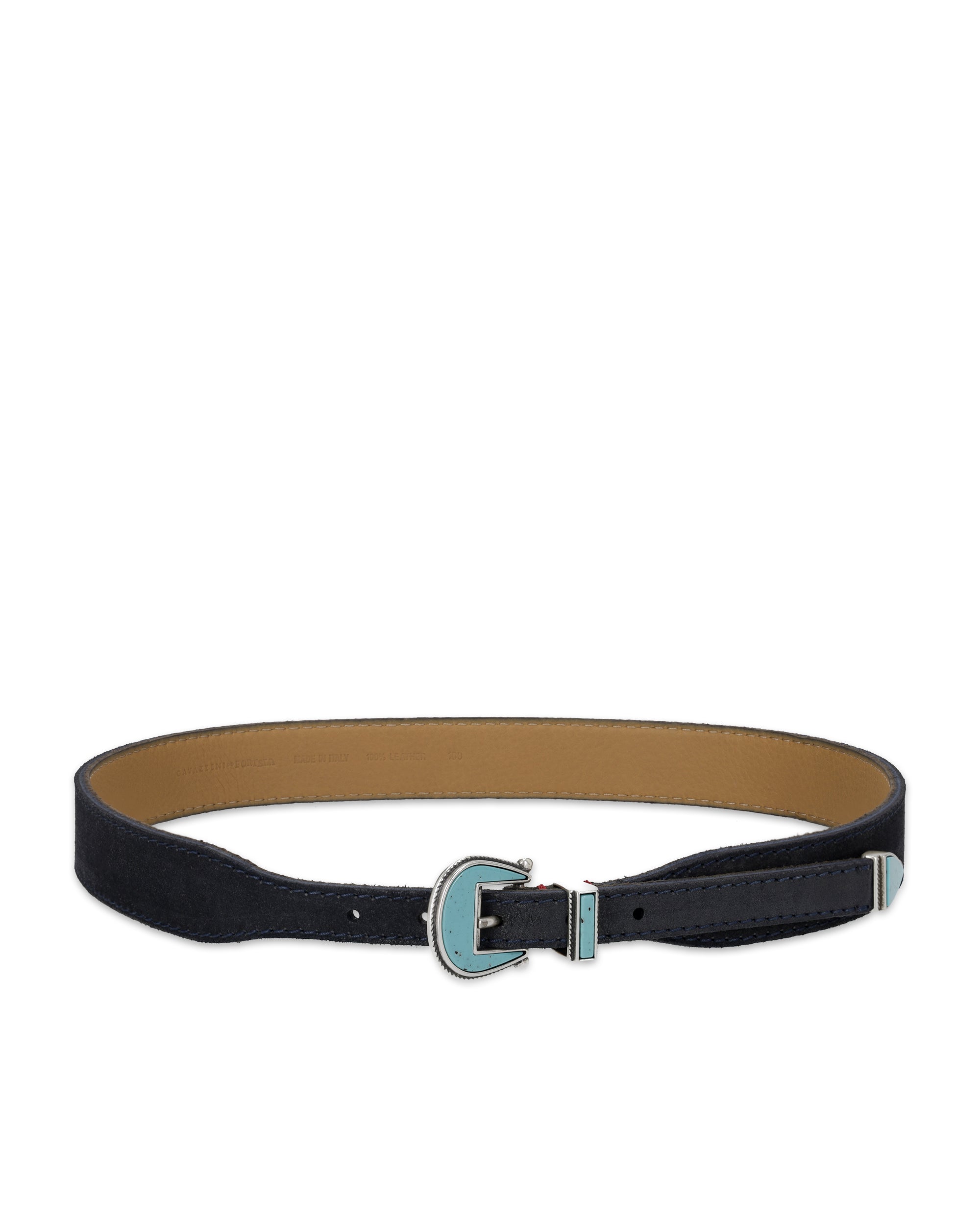 Houston Cintura in Cuoio