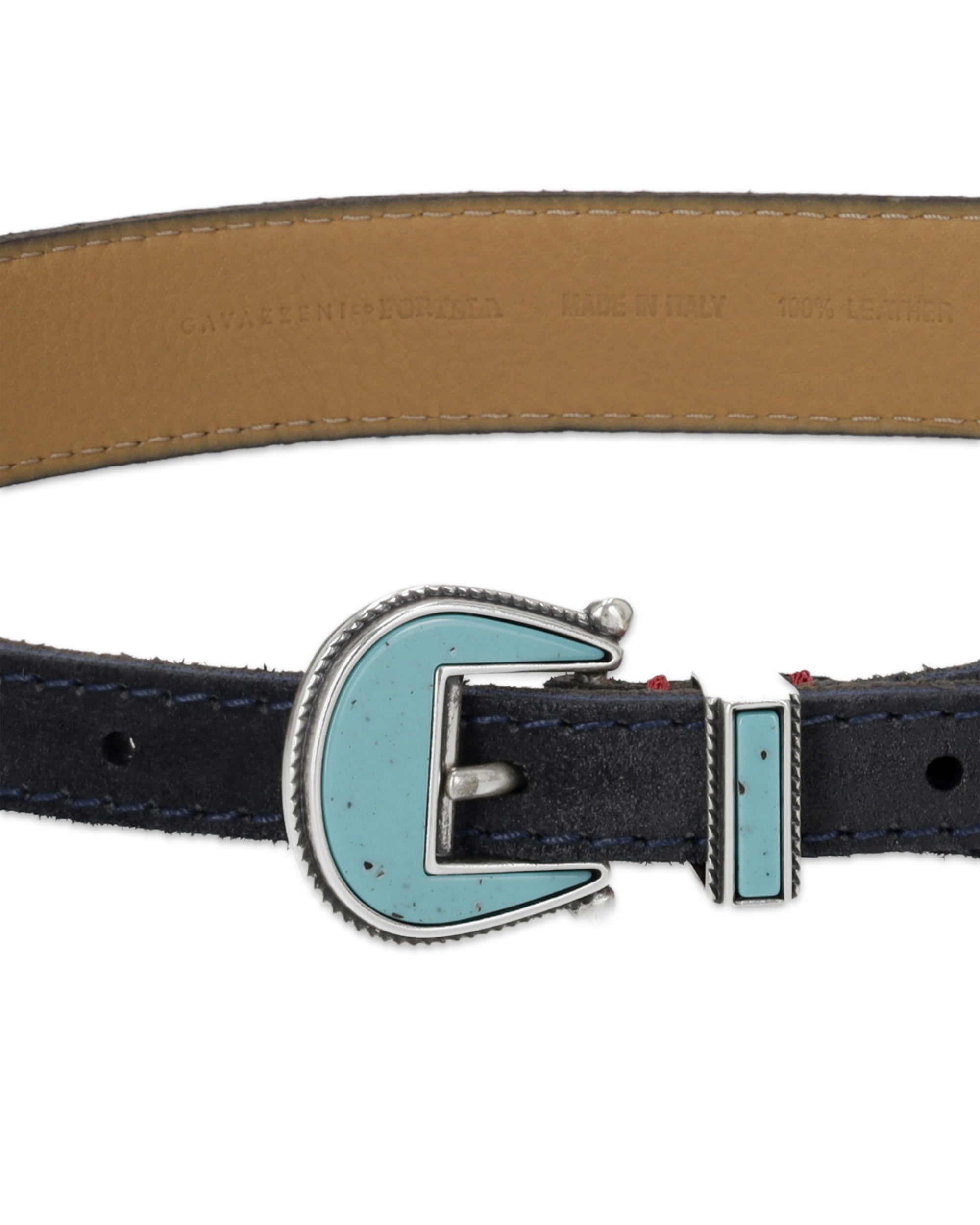 Houston Cintura in Cuoio