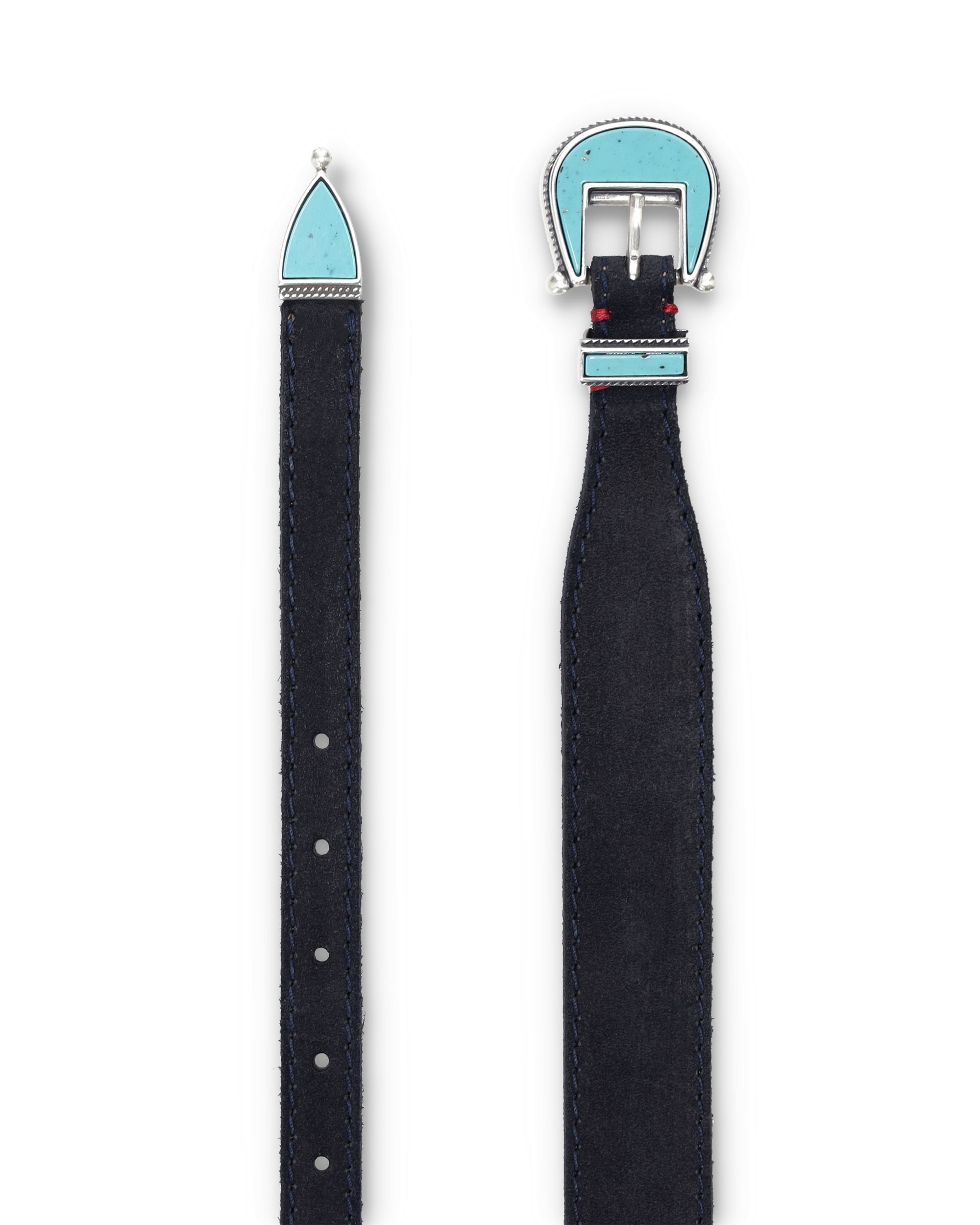 Houston Cintura in Cuoio