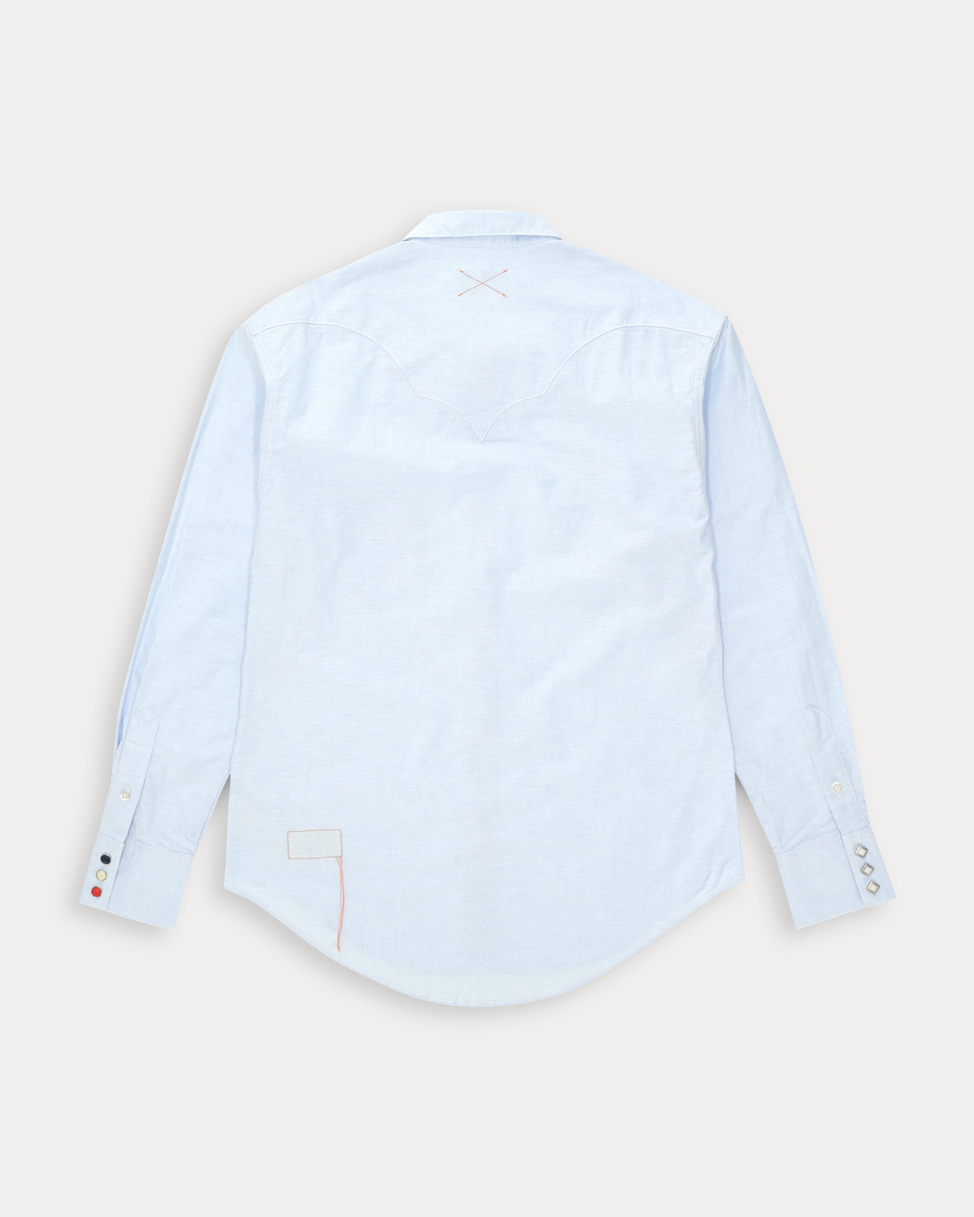 Hudson Texas Shirt in Japan Oxford