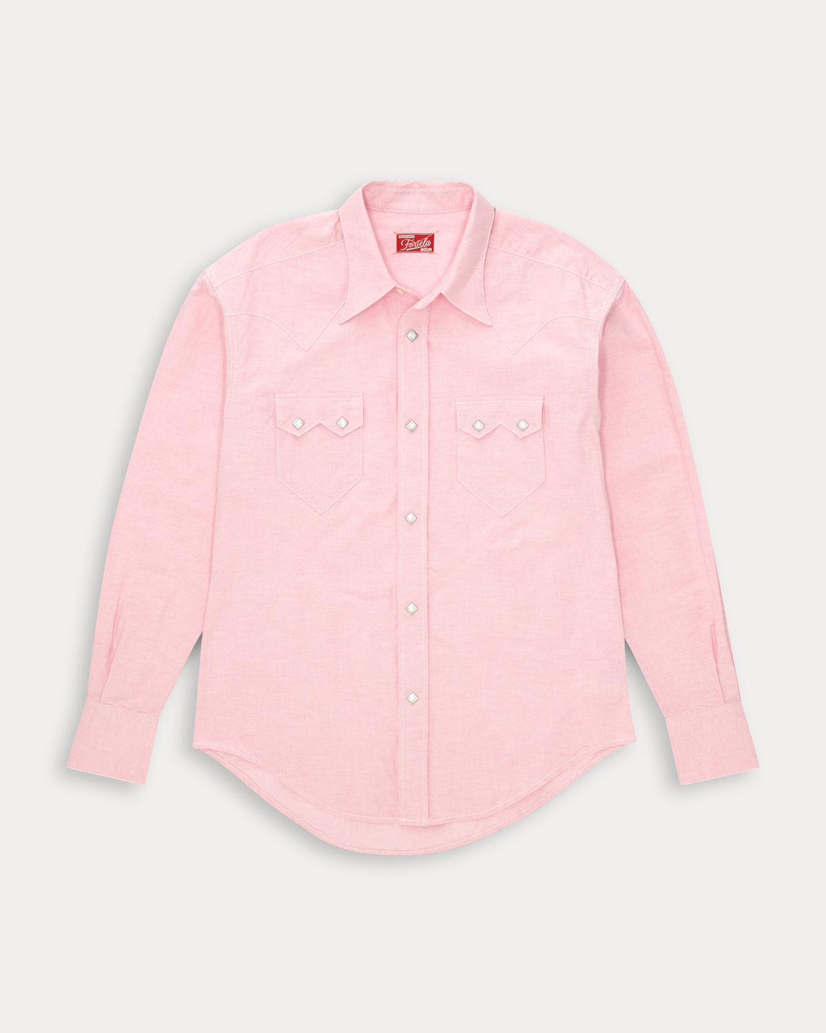 Hudson Camicia Texana in Japan Oxford