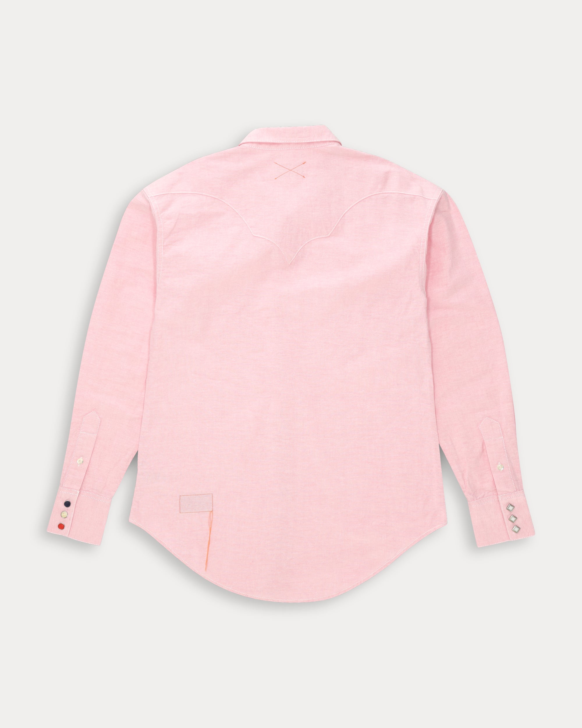 Hudson Texas Shirt in Japan Oxford