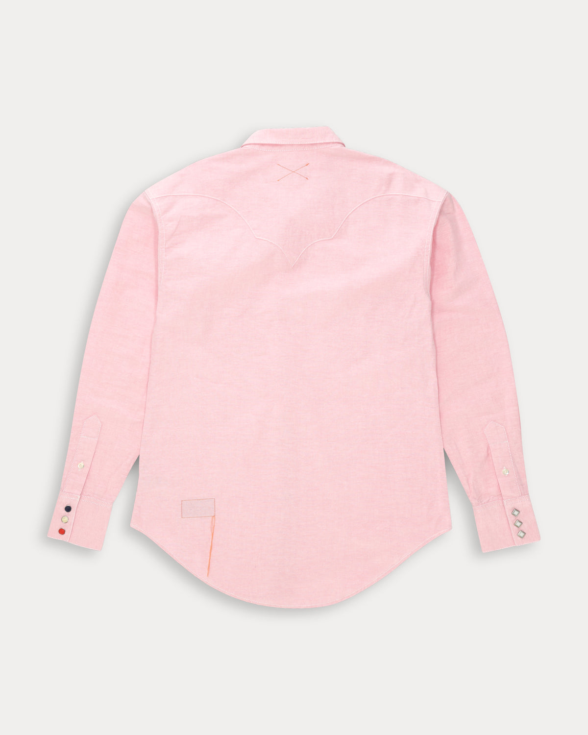 Hudson Camicia Texana in Japan Oxford