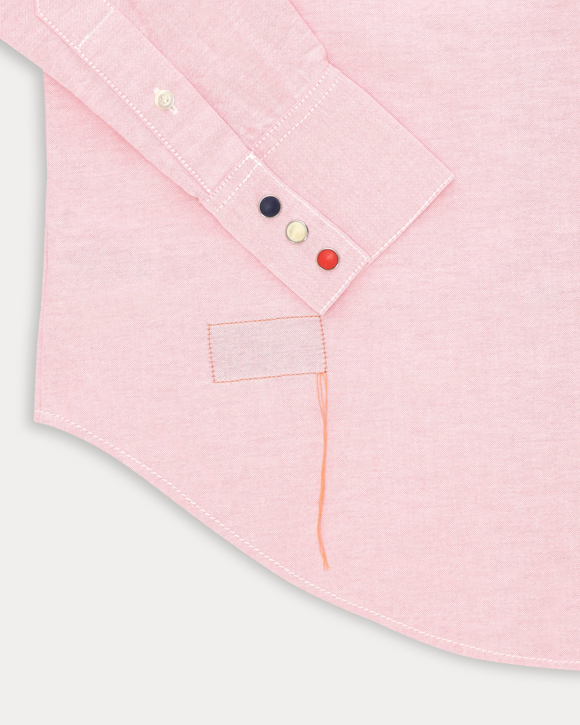 Hudson Texas Shirt in Japan Oxford