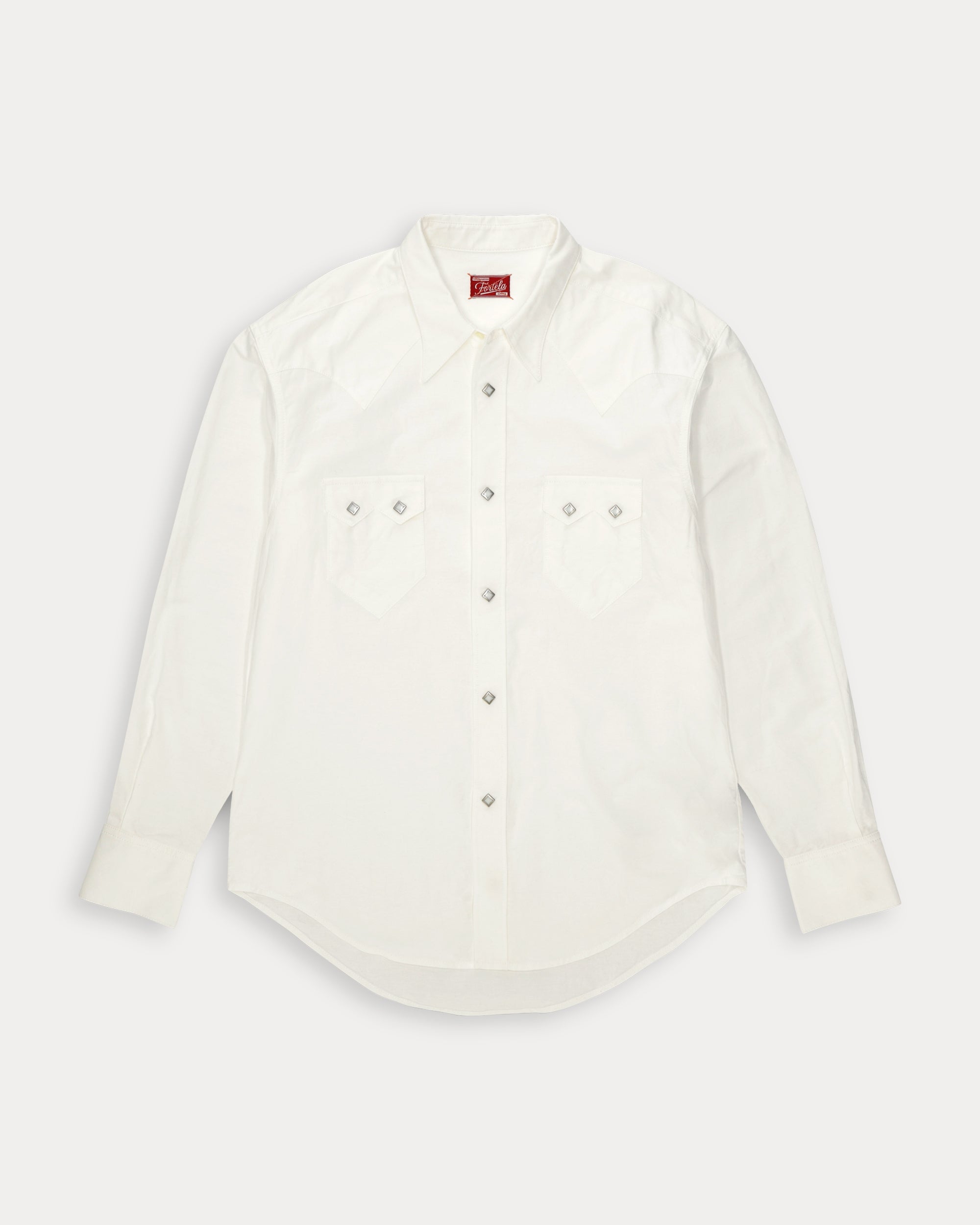 Hudson Texas Shirt in Japan Oxford