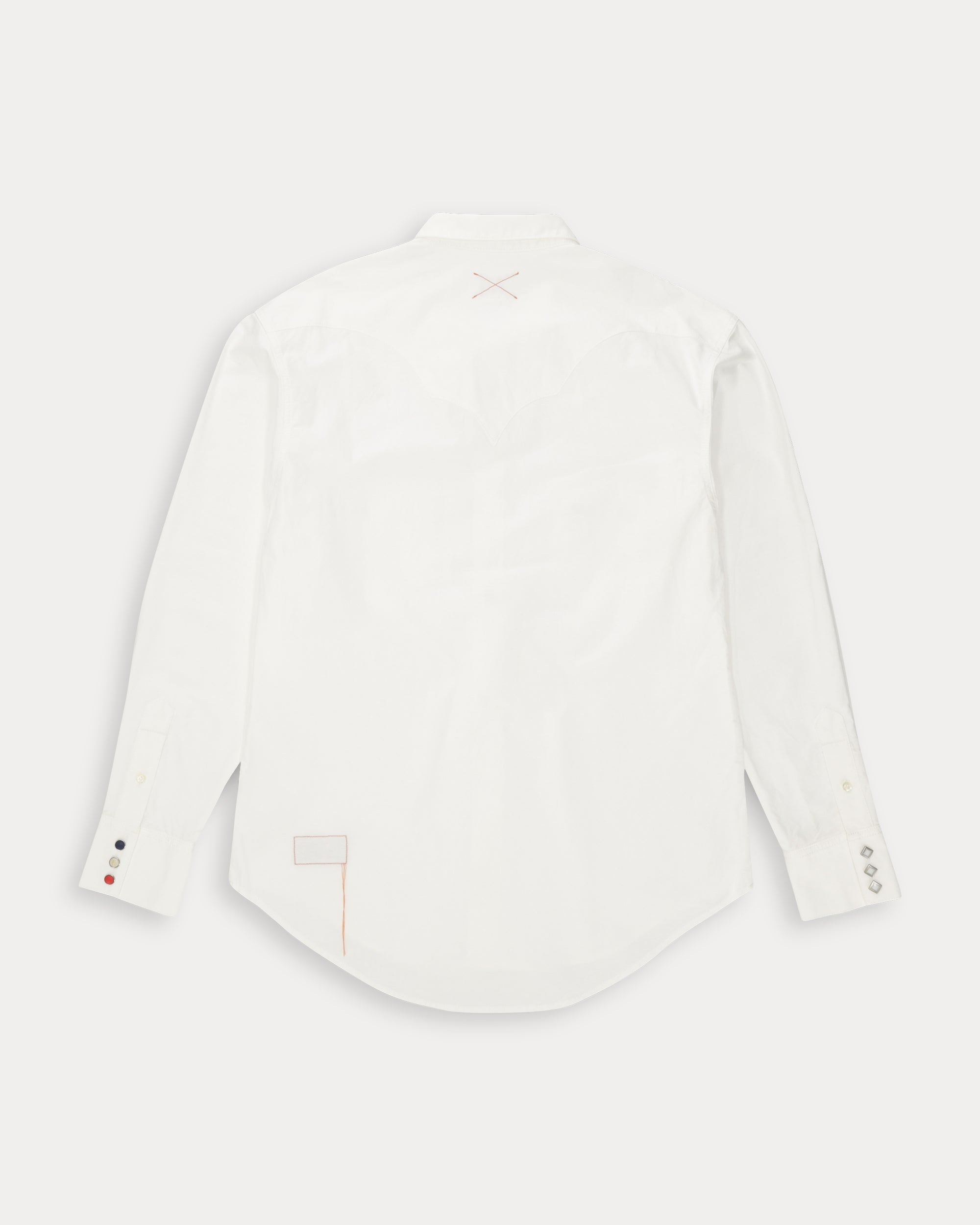 Hudson Texas Shirt in Japan Oxford
