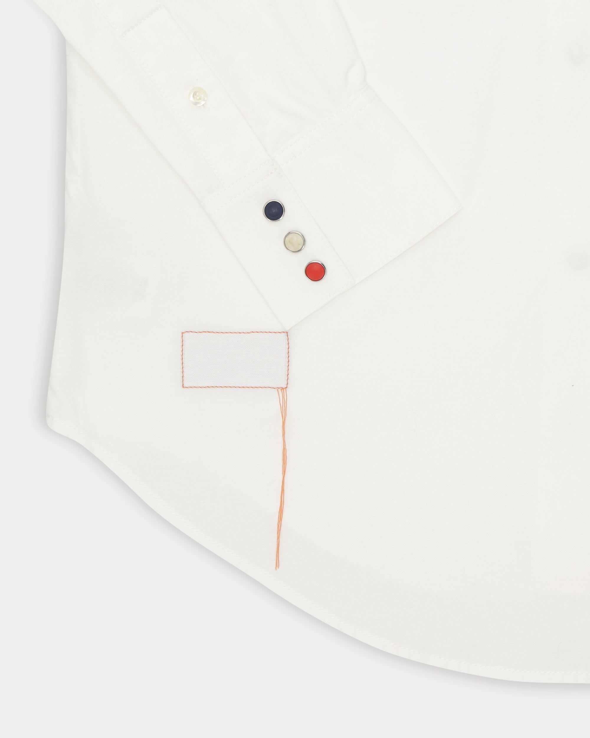 Hudson Texas Shirt in Japan Oxford