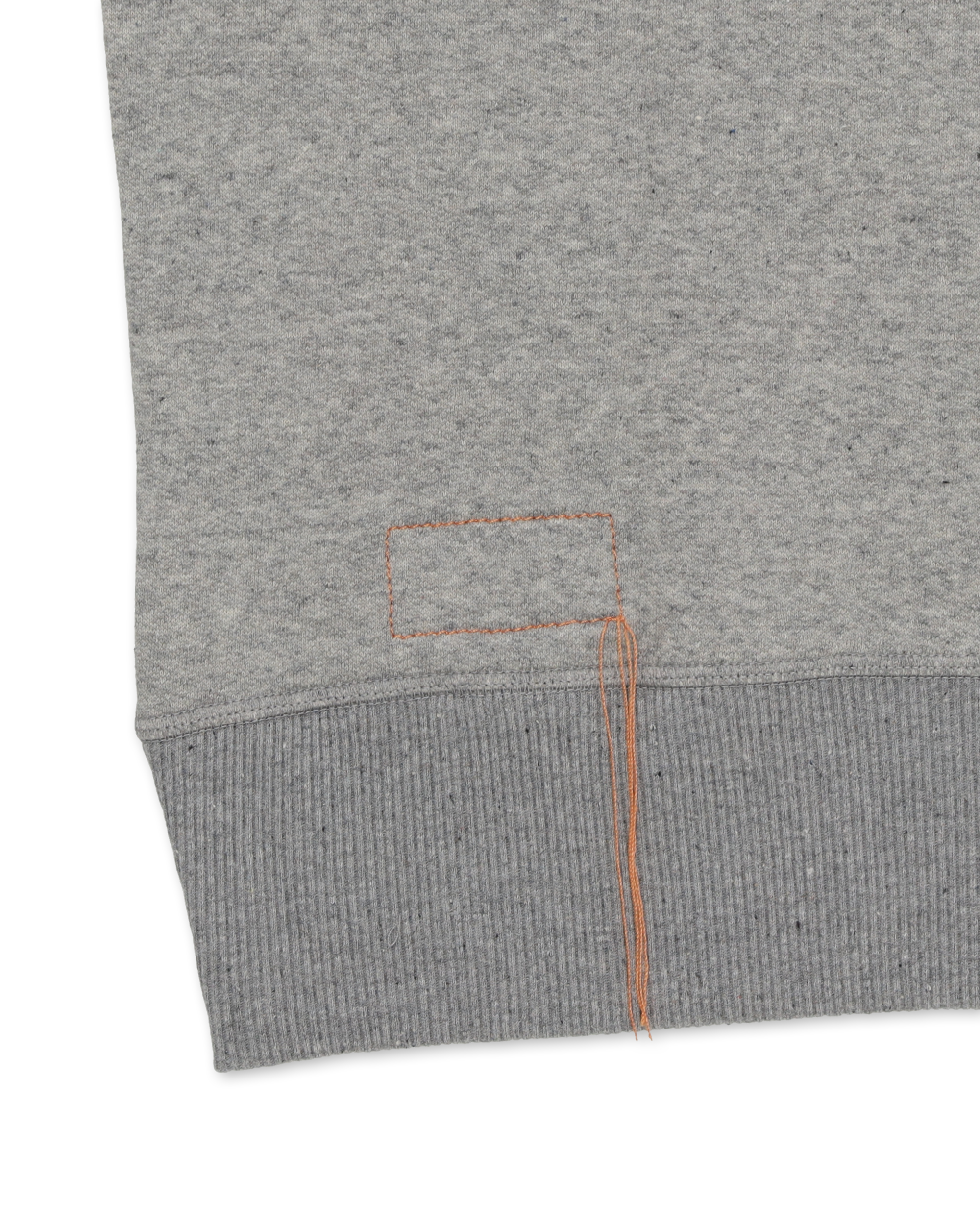 Idaho Felpa In Cotone Zip 3/4