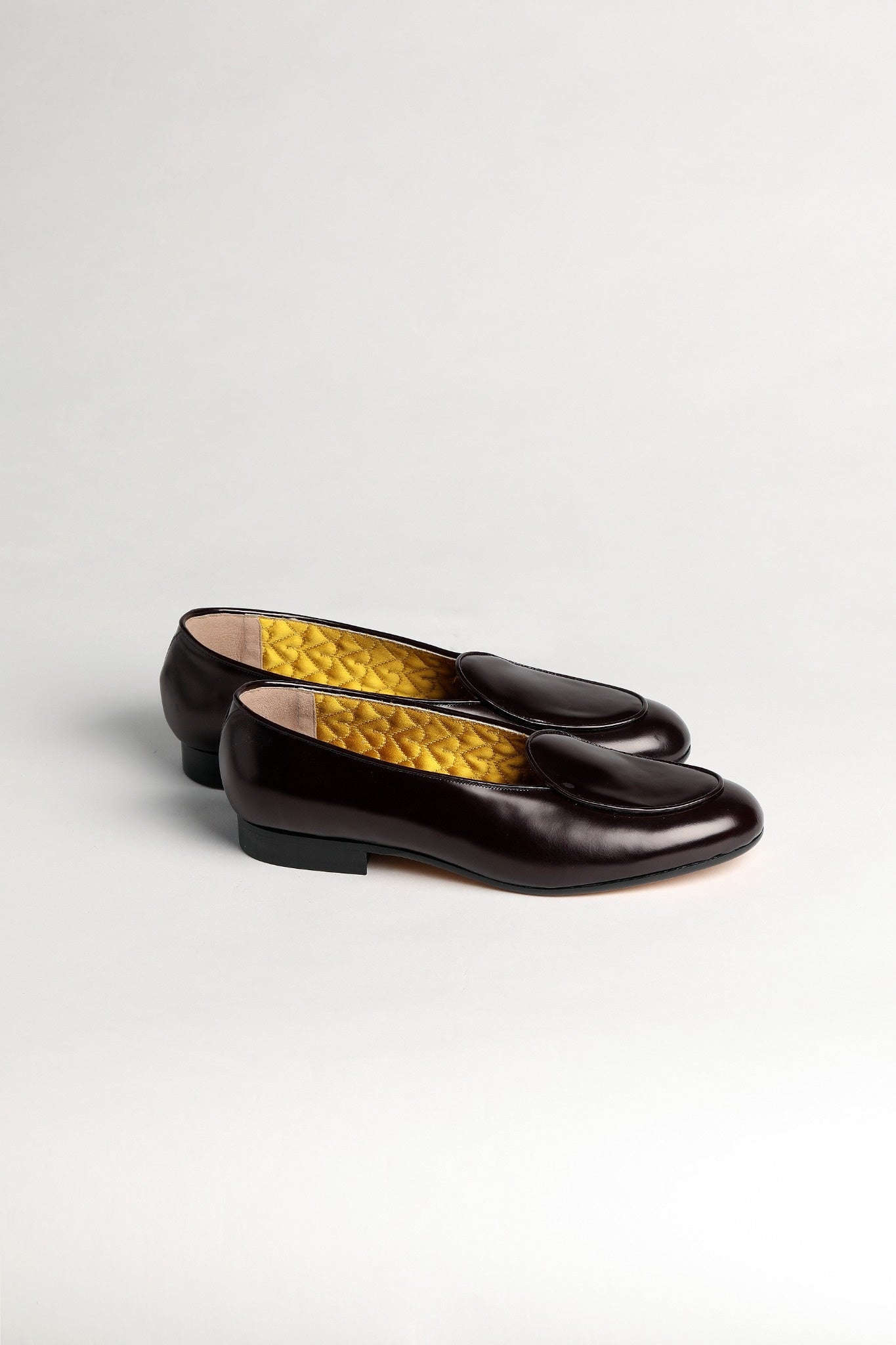 Smokedbone "Hampton" Abrasive Leather Loafer