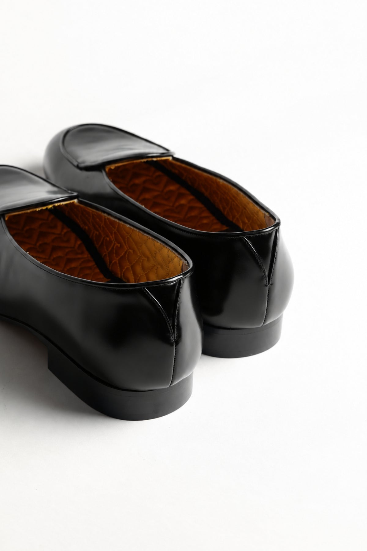 Smokedbone "Hampton" Abrasive Leather Loafer