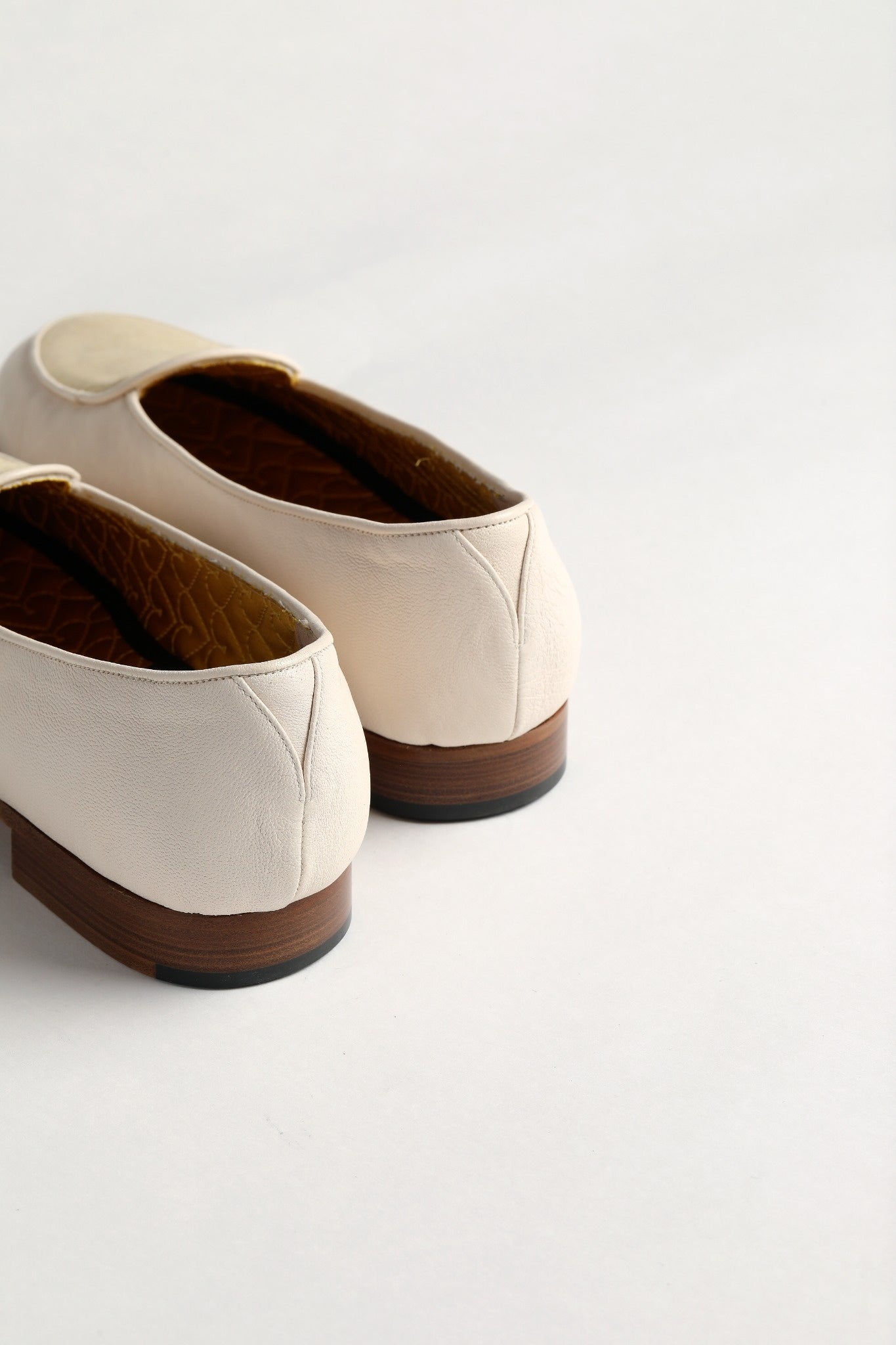 Smokedbone "Hampton" Sheepskin Loafer