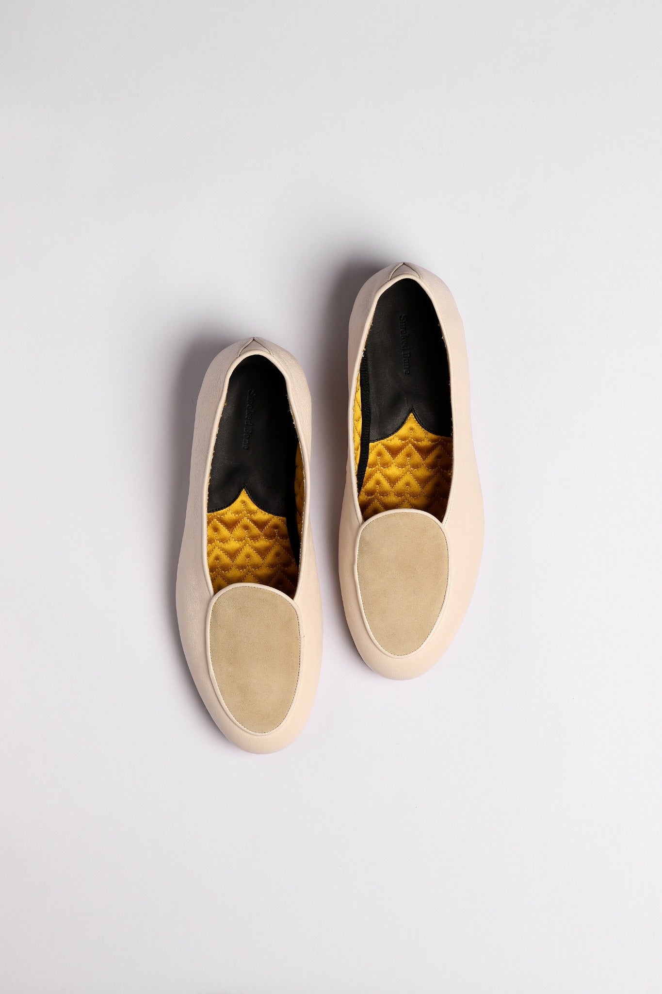 Smokedbone "Hampton" Sheepskin Loafer