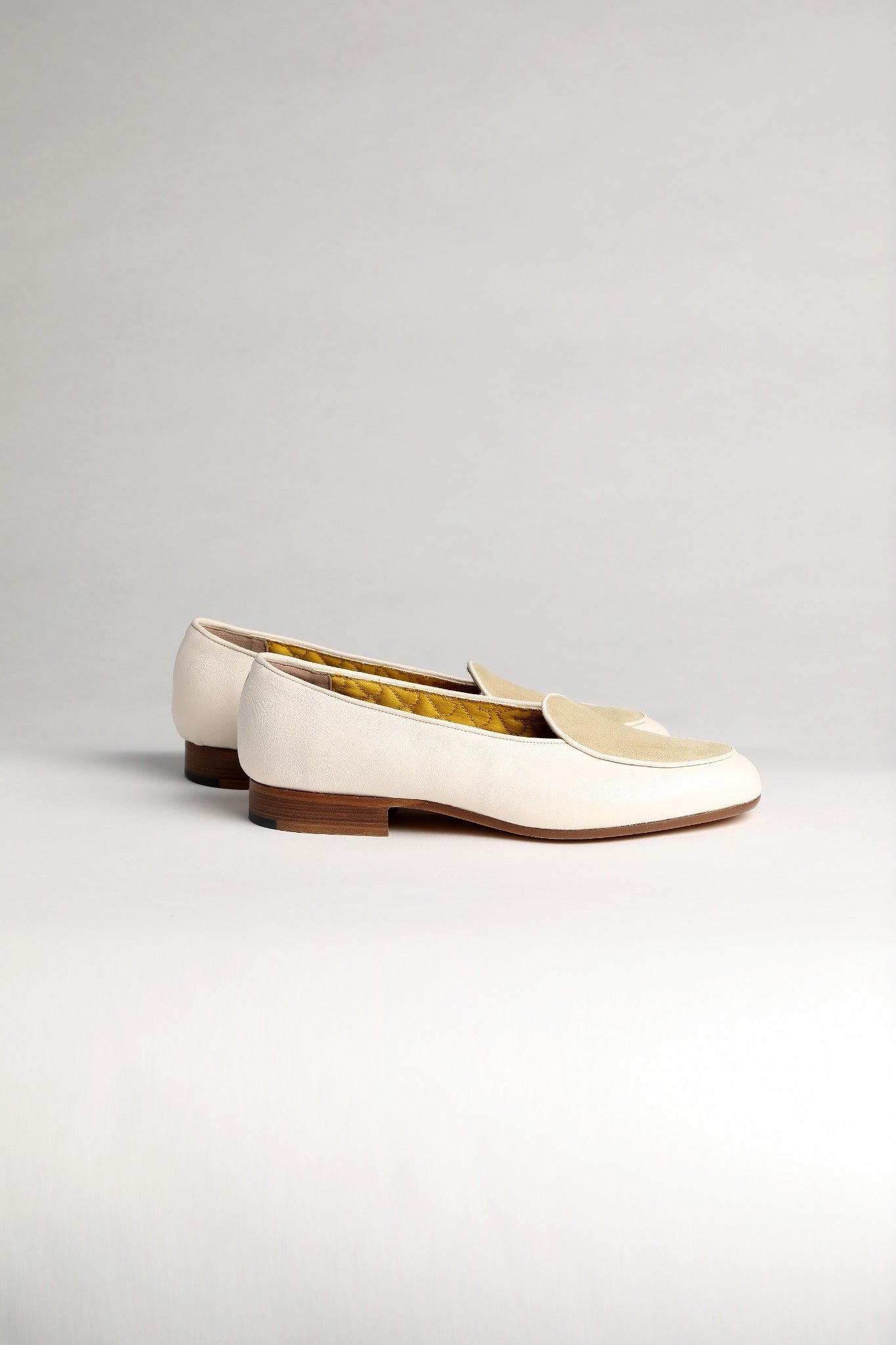 Smokedbone "Hampton" Sheepskin Loafer