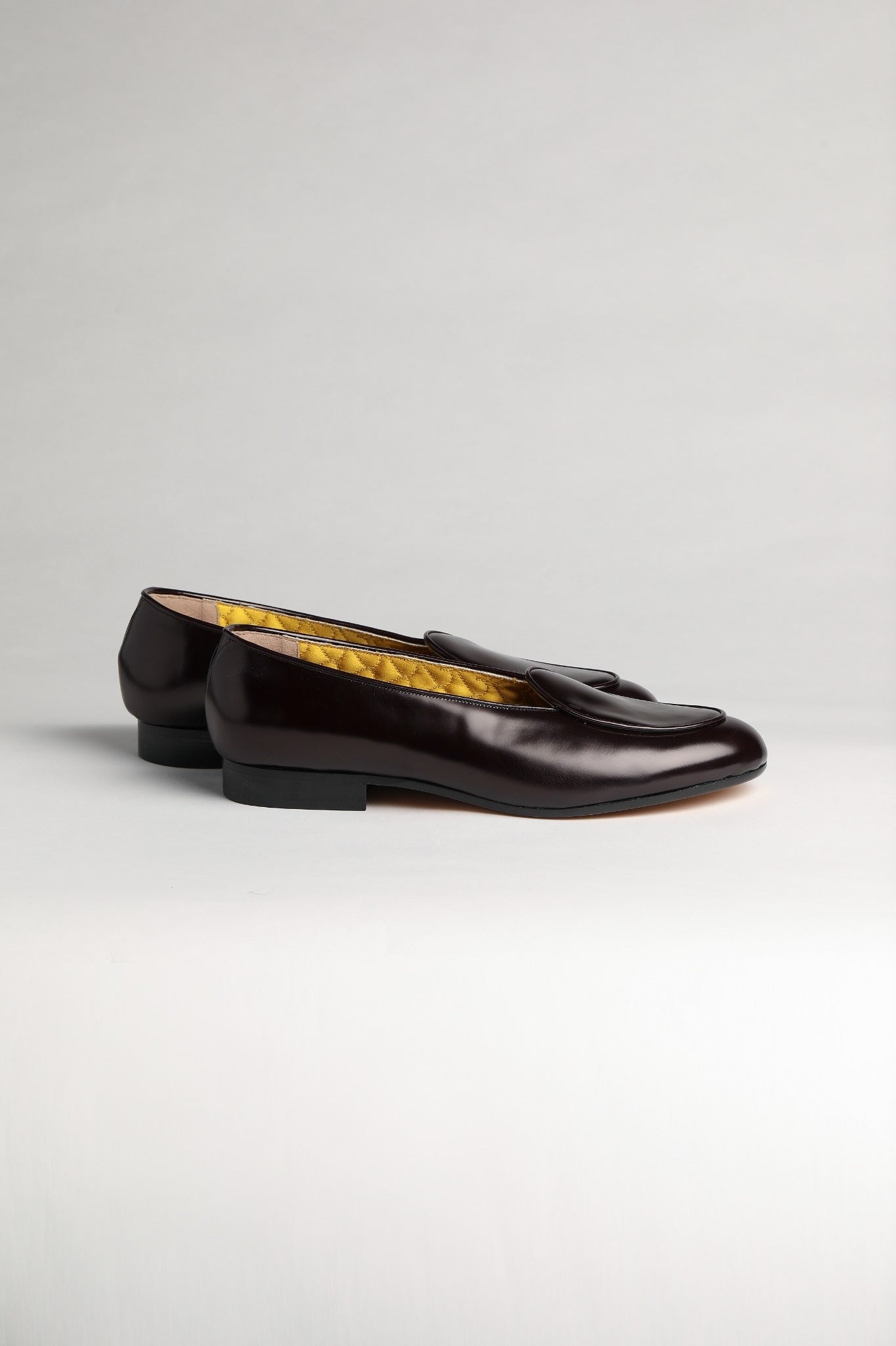 Smokedbone "Hampton" Abrasive Leather Loafer