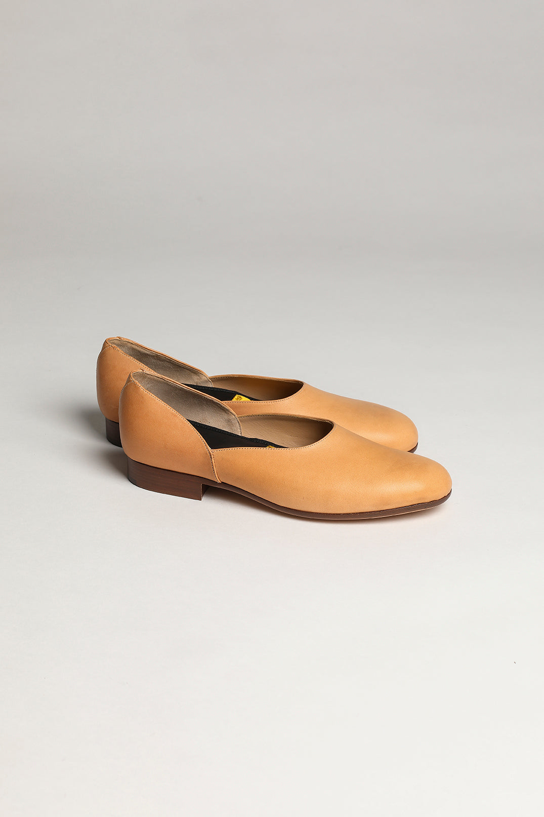 Smokedbone "Pope" Ciabatta in Pelle di Vitello