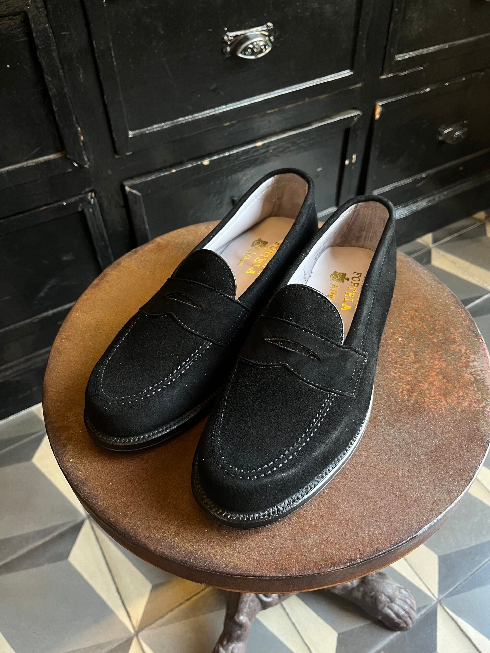 Alden Penny 5737F Mocassini