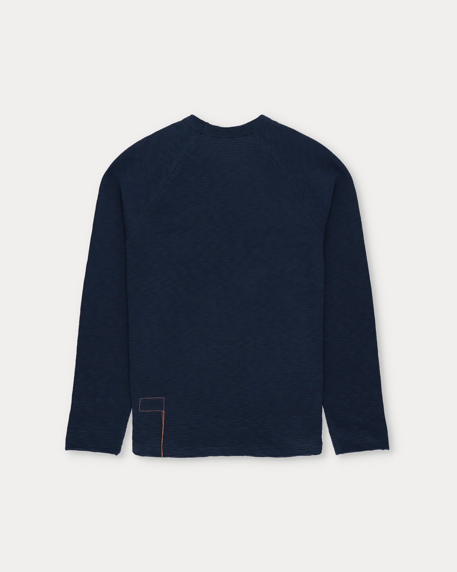 Indiana T-Shirt In Cotone Manica Lunga