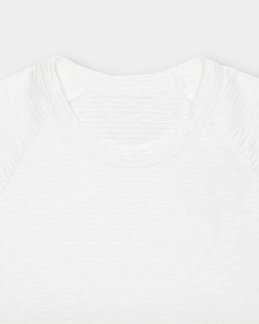 Indiana T-Shirt In Cotone Manica Lunga