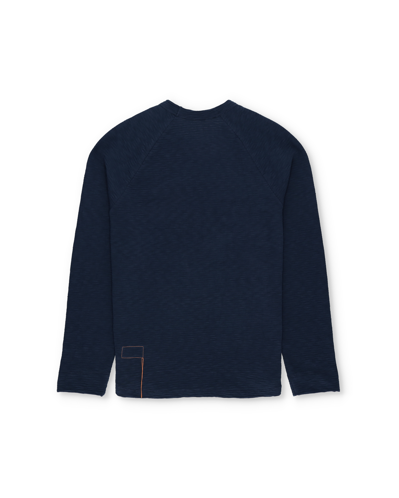 Indiana T-Shirt In Cotone Manica Lunga