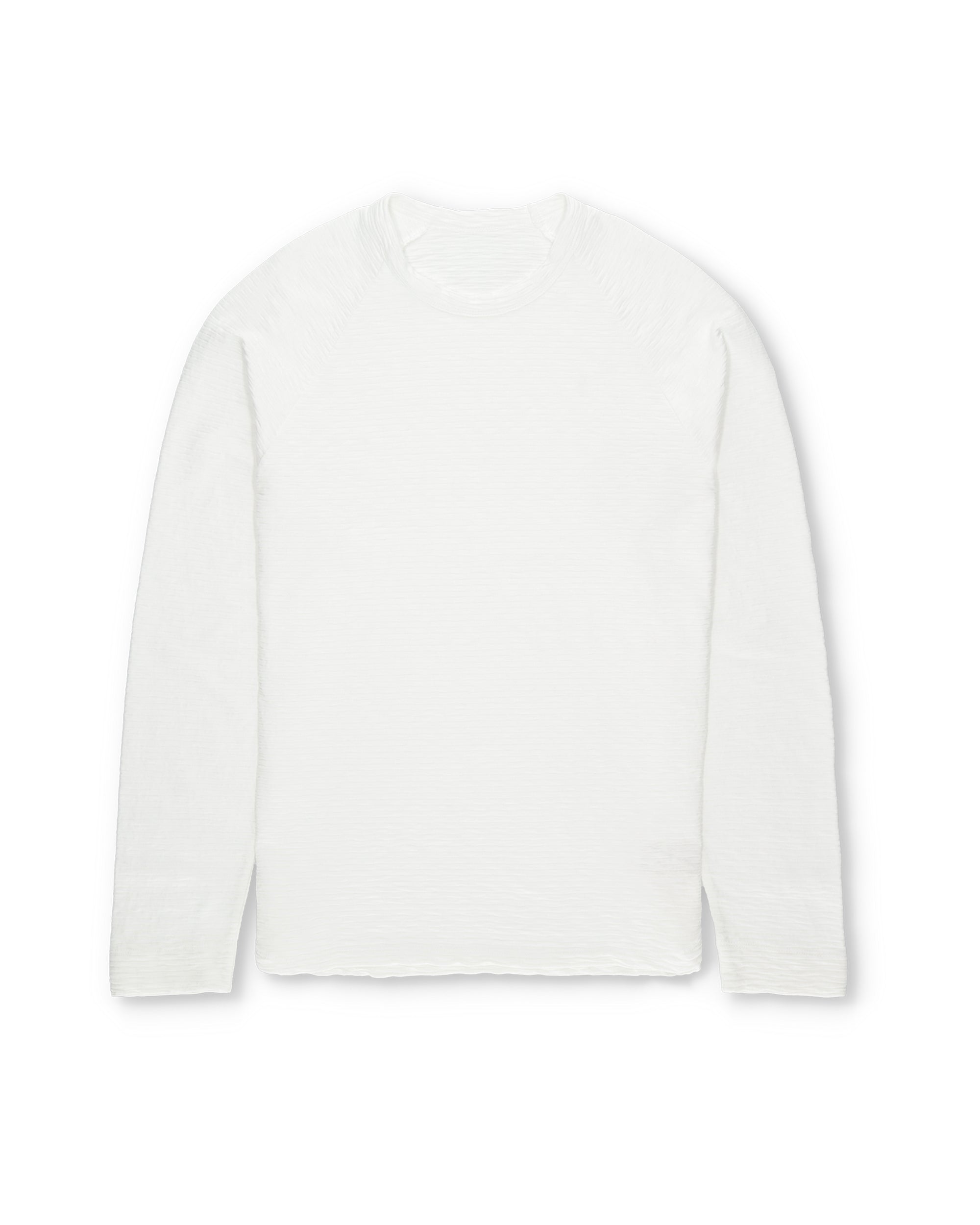 Indiana T-Shirt In Cotone Manica Lunga