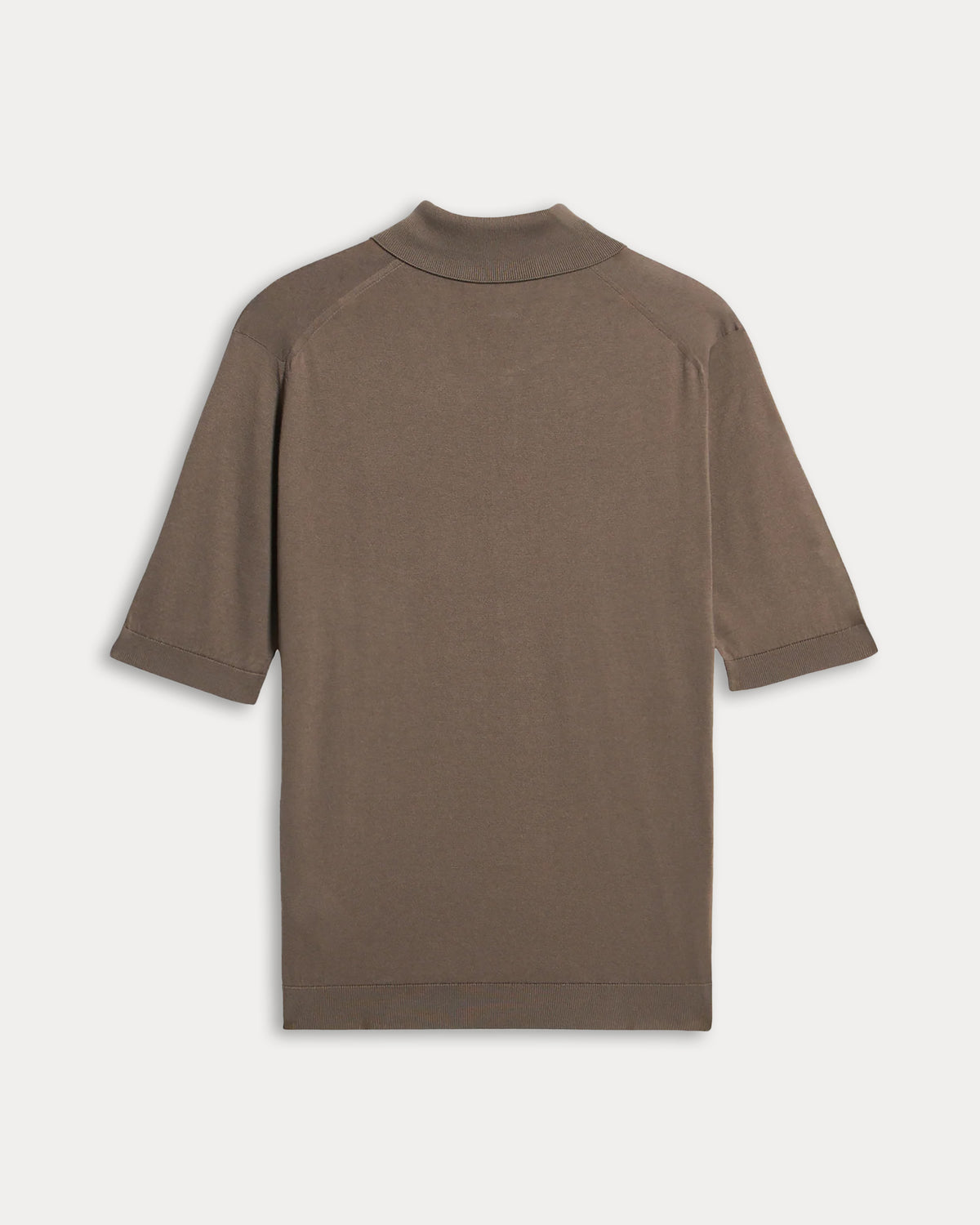 Isis Short Sleeve Knit Polo