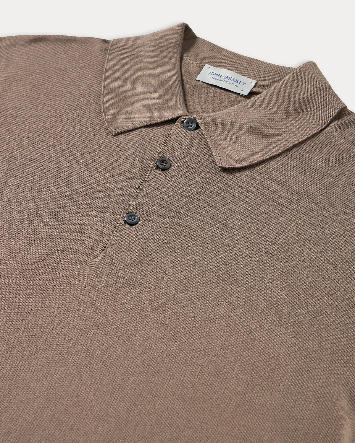 Isis Short Sleeve Knit Polo