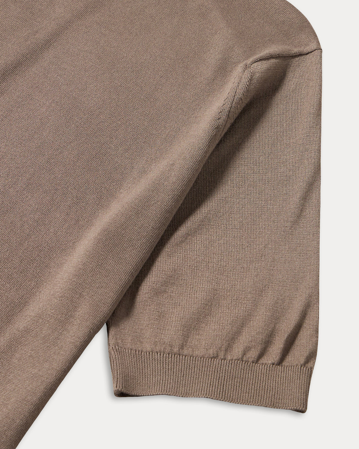 Isis Short Sleeve Knit Polo